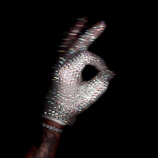 Official cover art for Drake's album Iceman