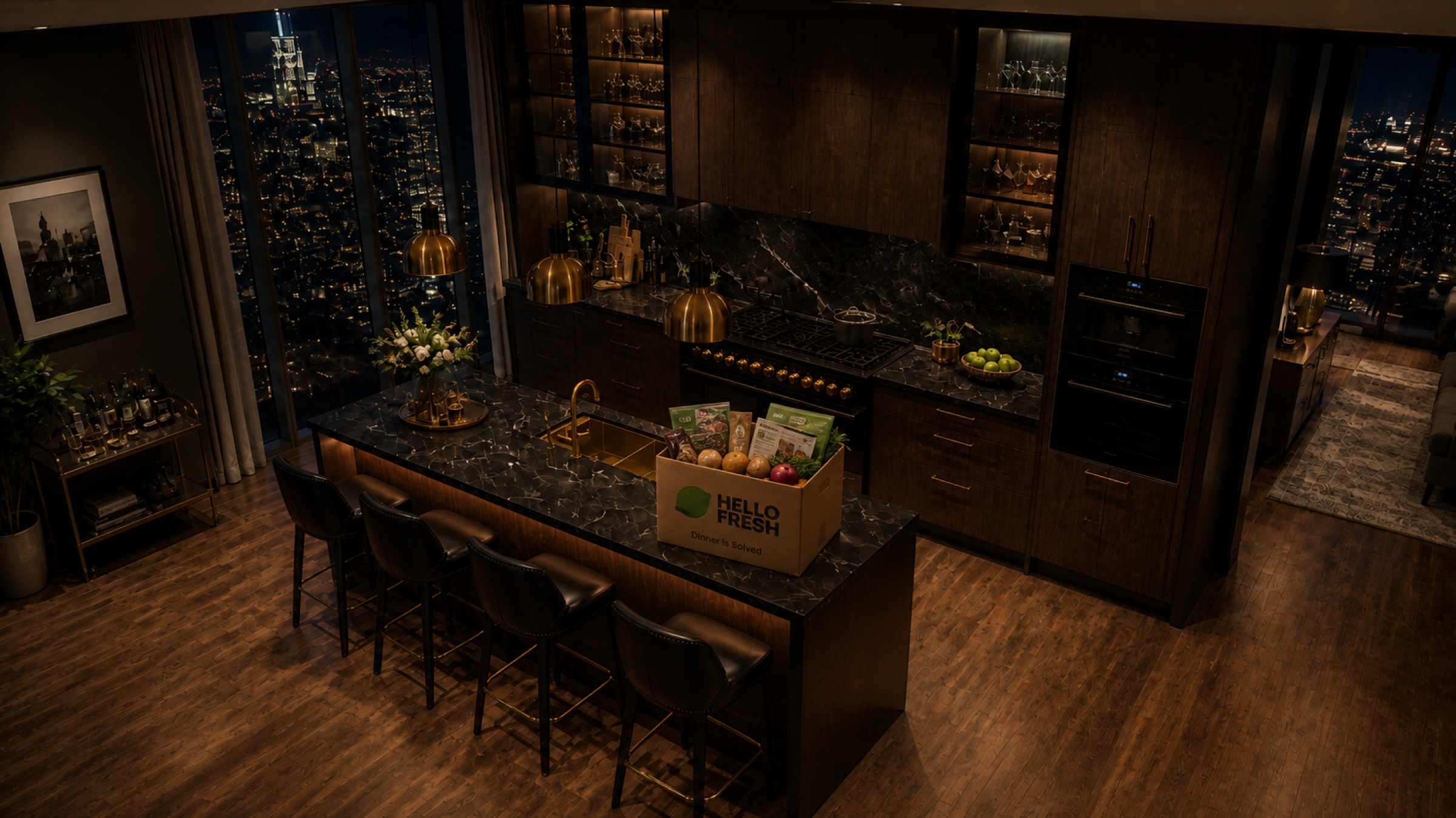 The Kitchen