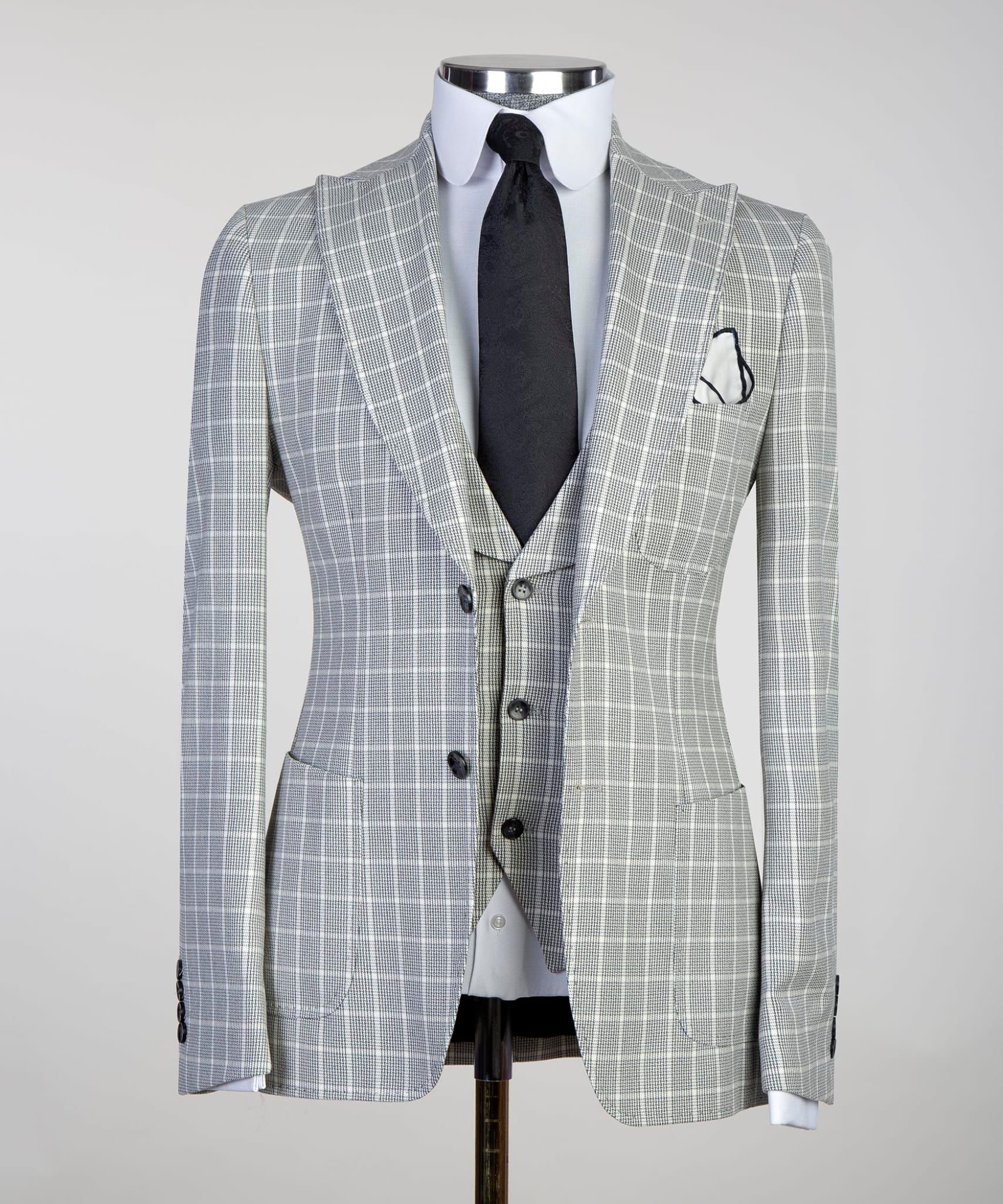 The Astor — Grey