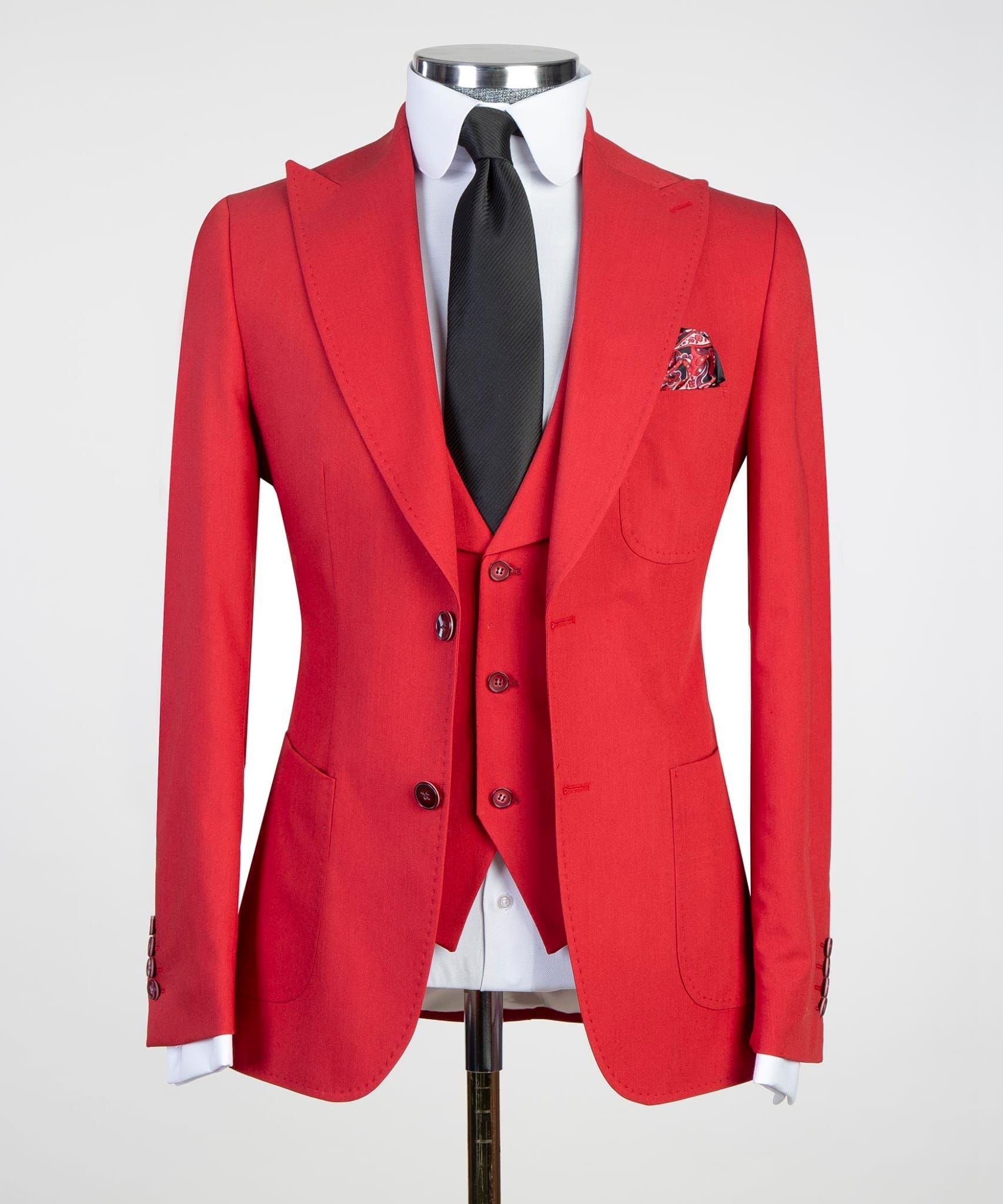 The Astor — Red