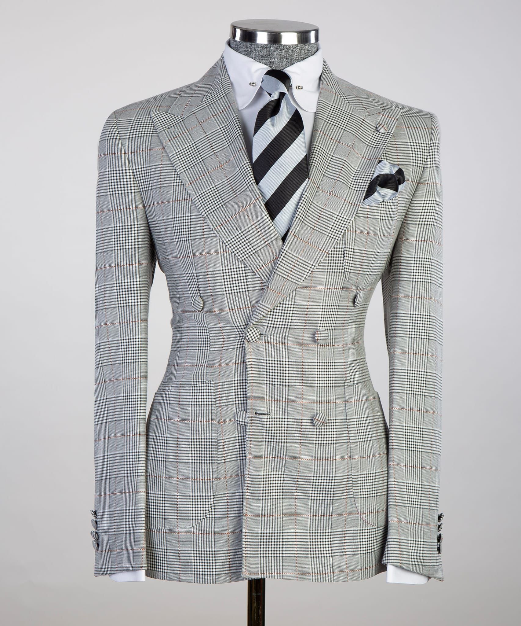 The Wellington — Grey