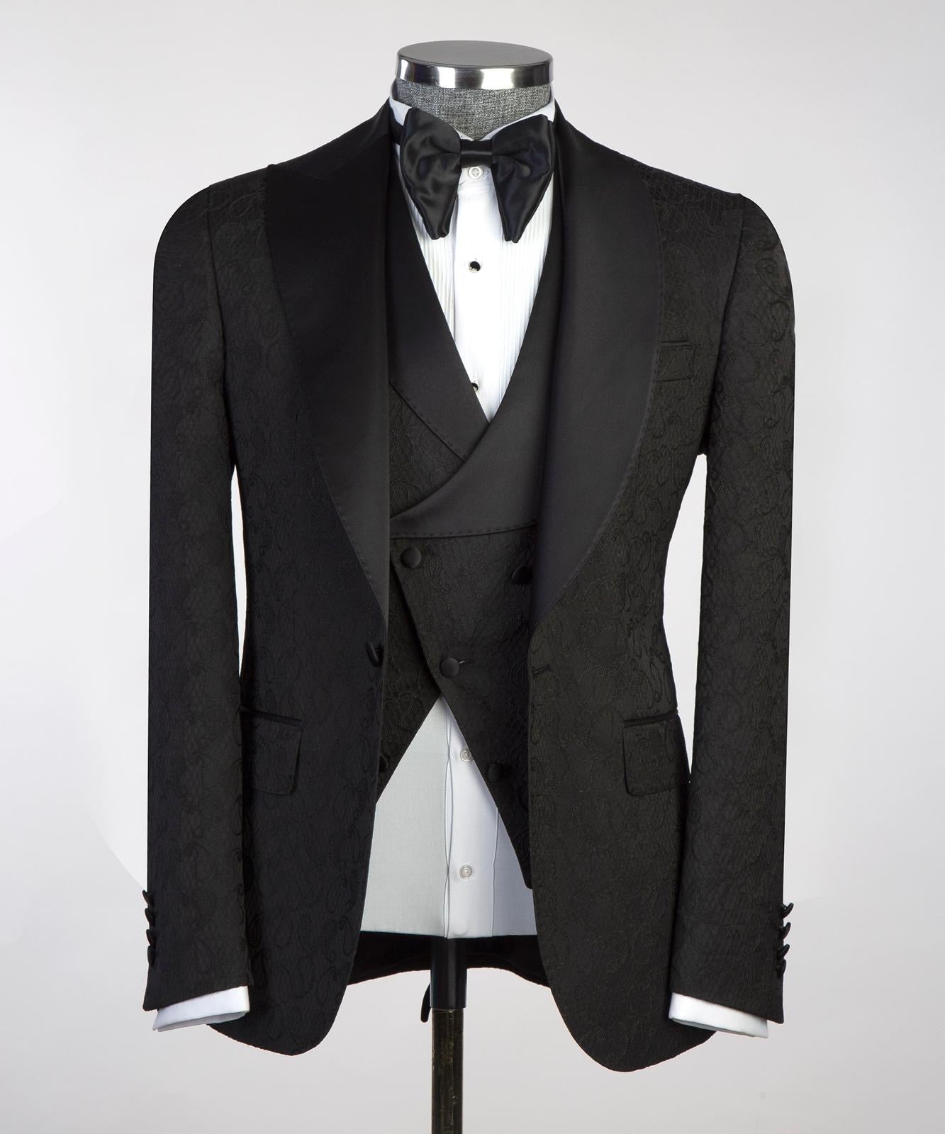 The Pemberton — Black