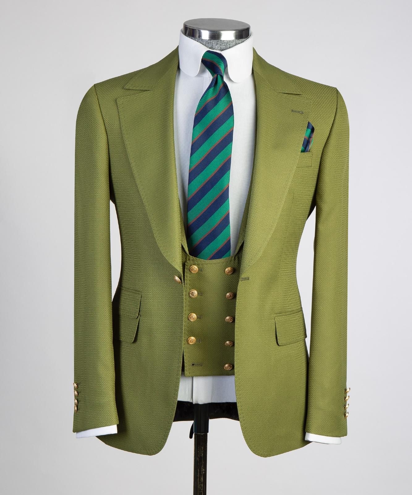 The Specter — Olive