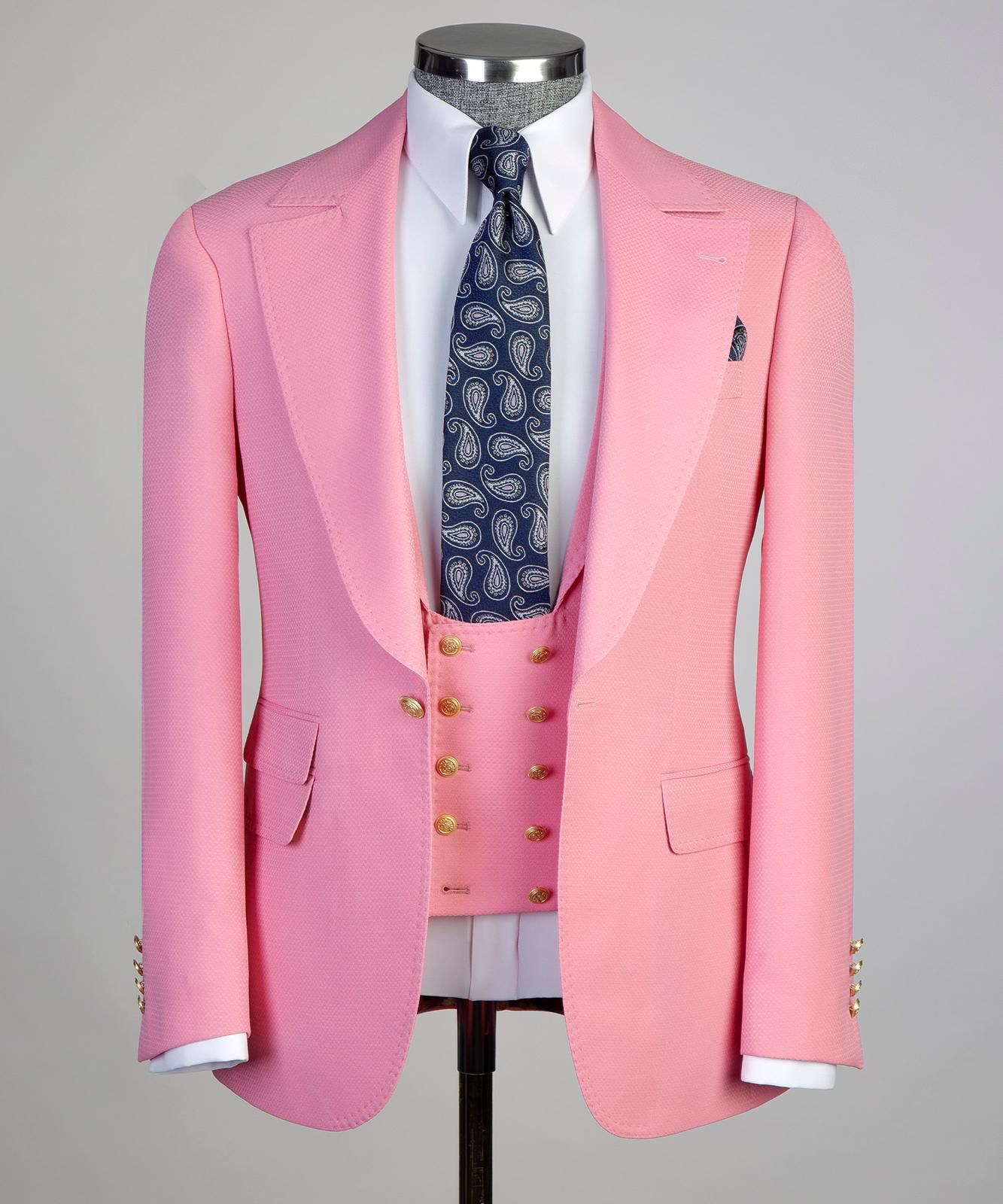 The Specter — Pink