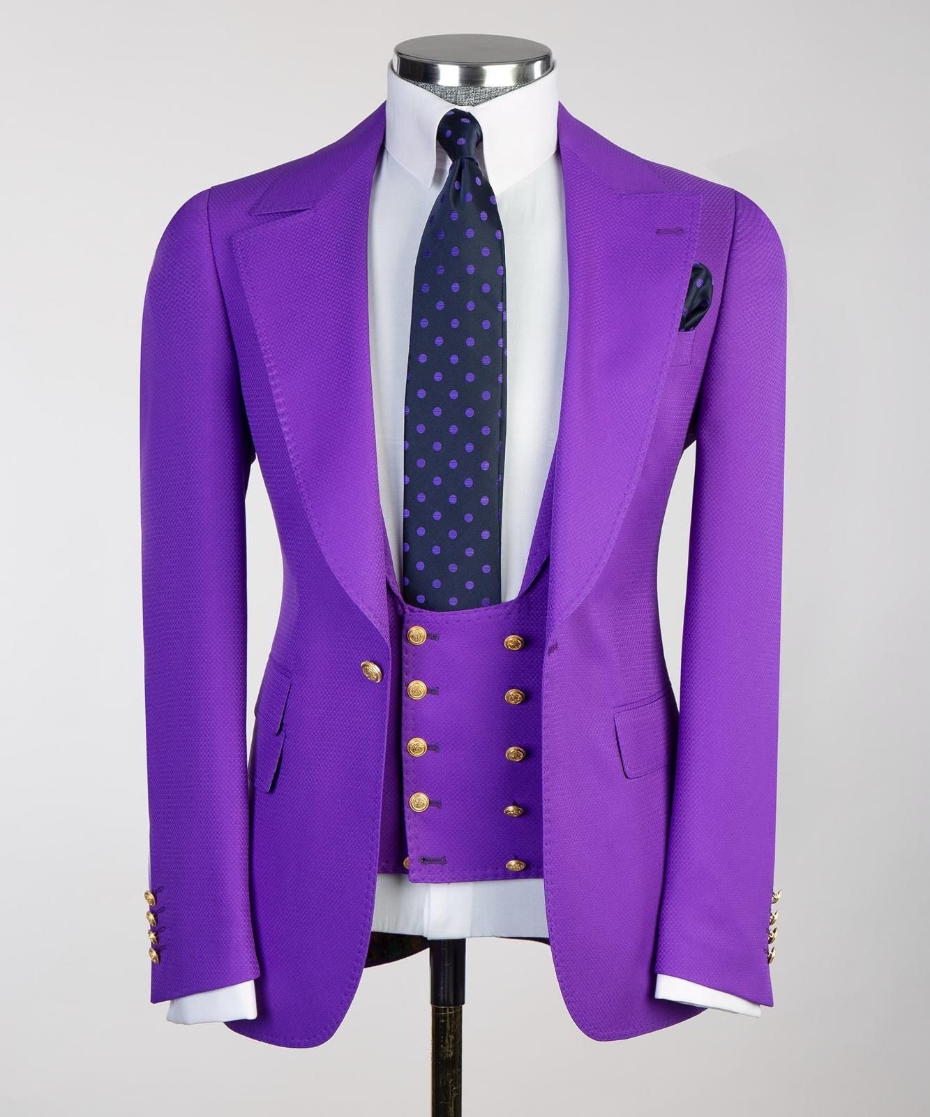 The Specter — Purple