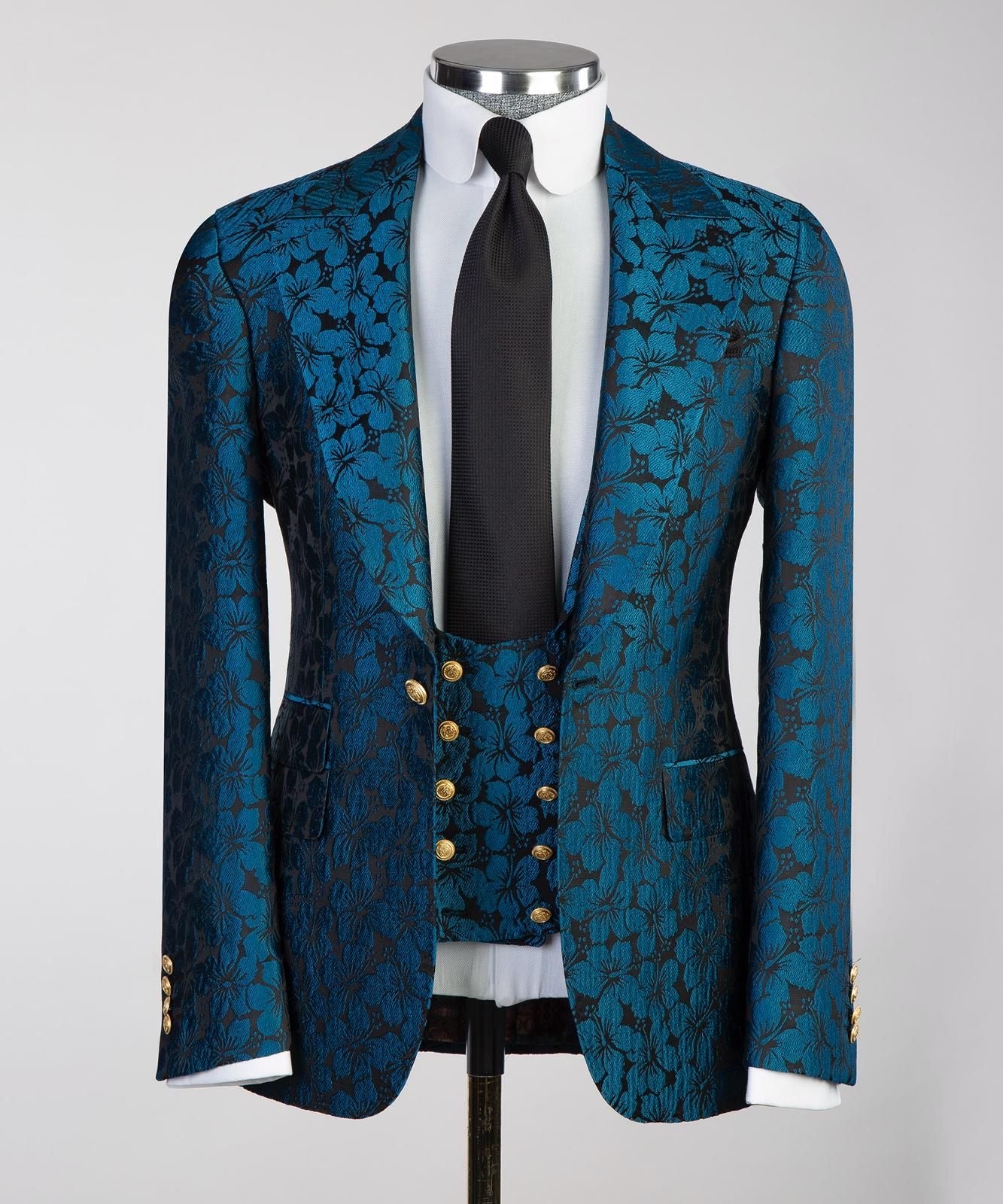 The Specter — Teal