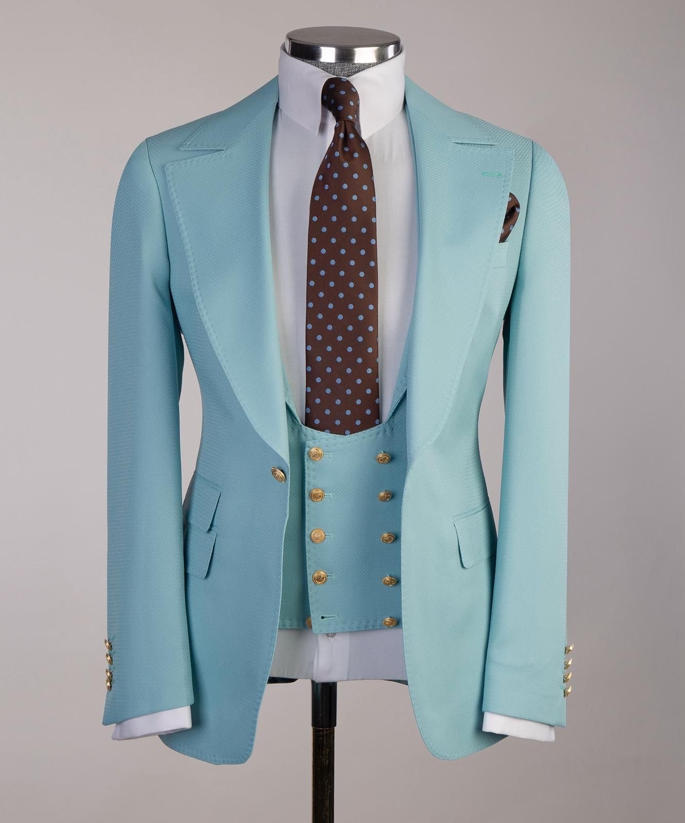 The Specter — Turquoise