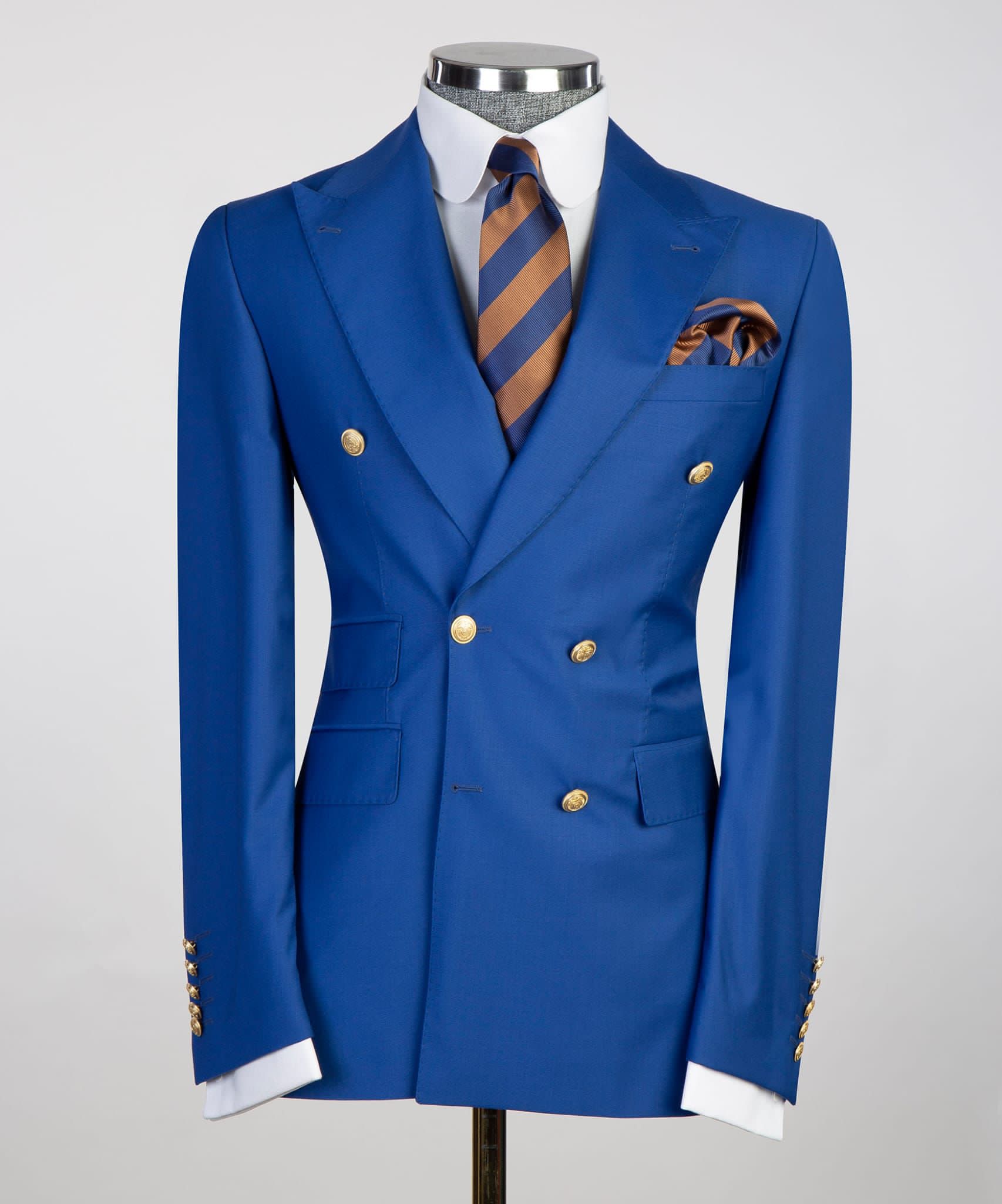 The Cameron — Royal Blue