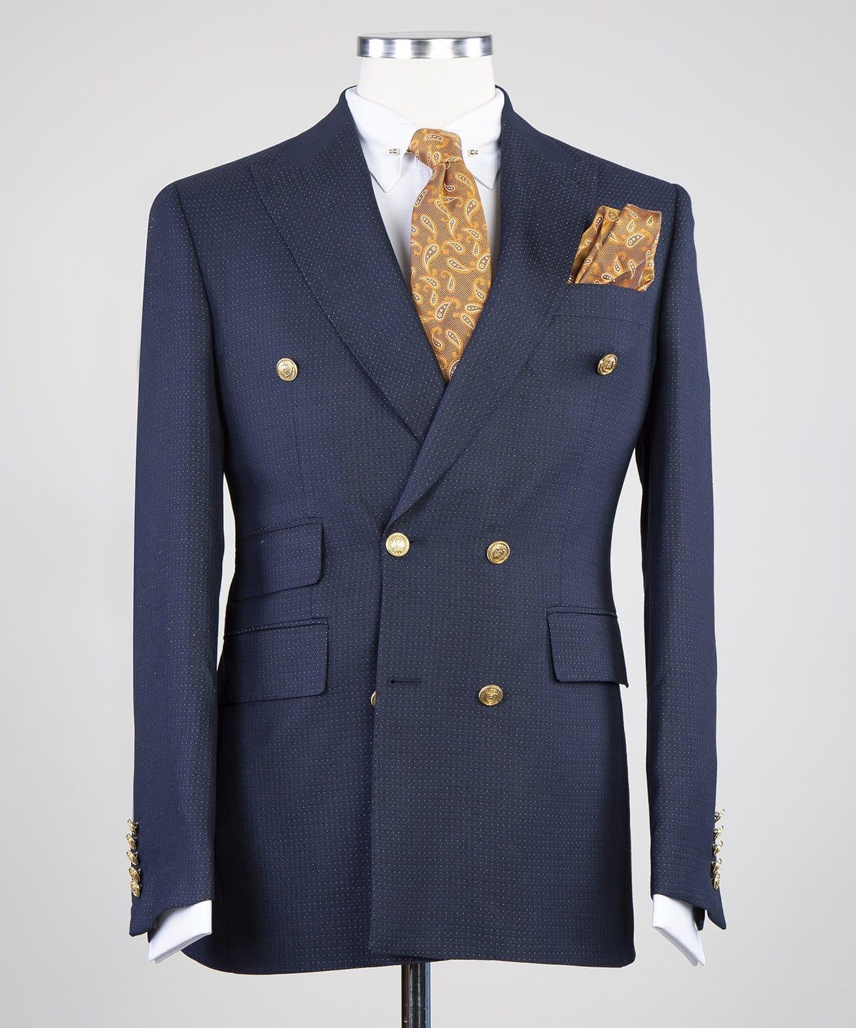 The Owen — Navy