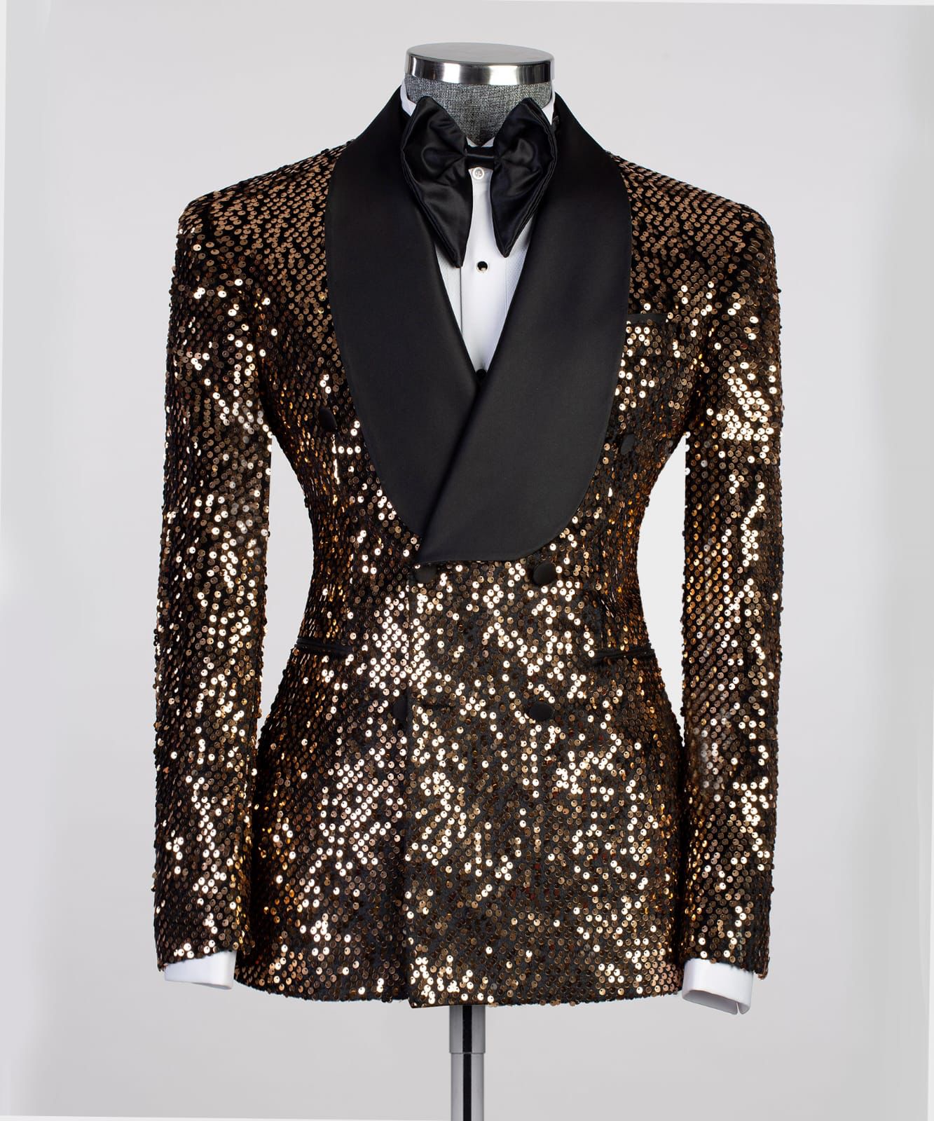 The Grosvenor — Gold