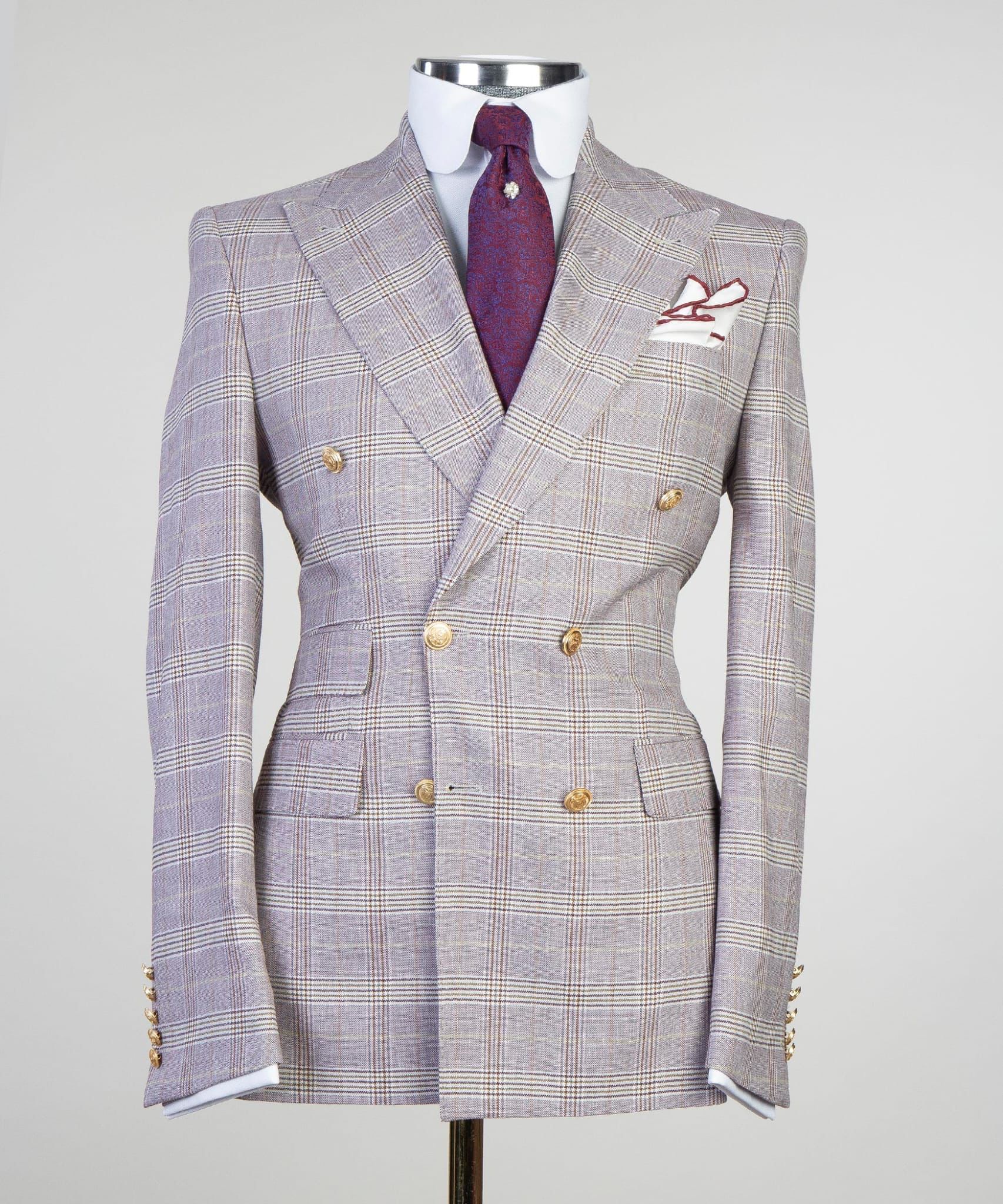 The Thomas — Lavender