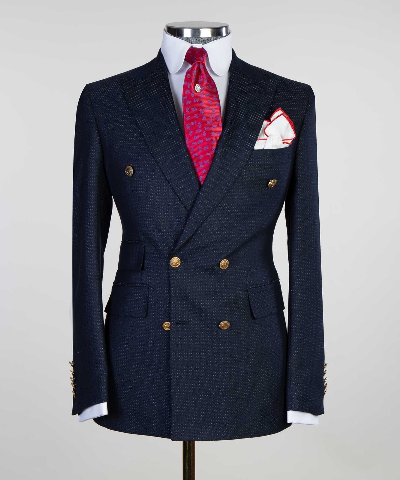 The Thomas — Navy