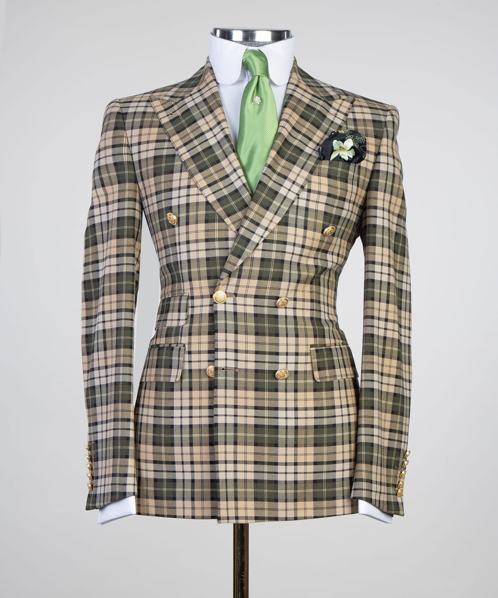 The Thomas — Olive