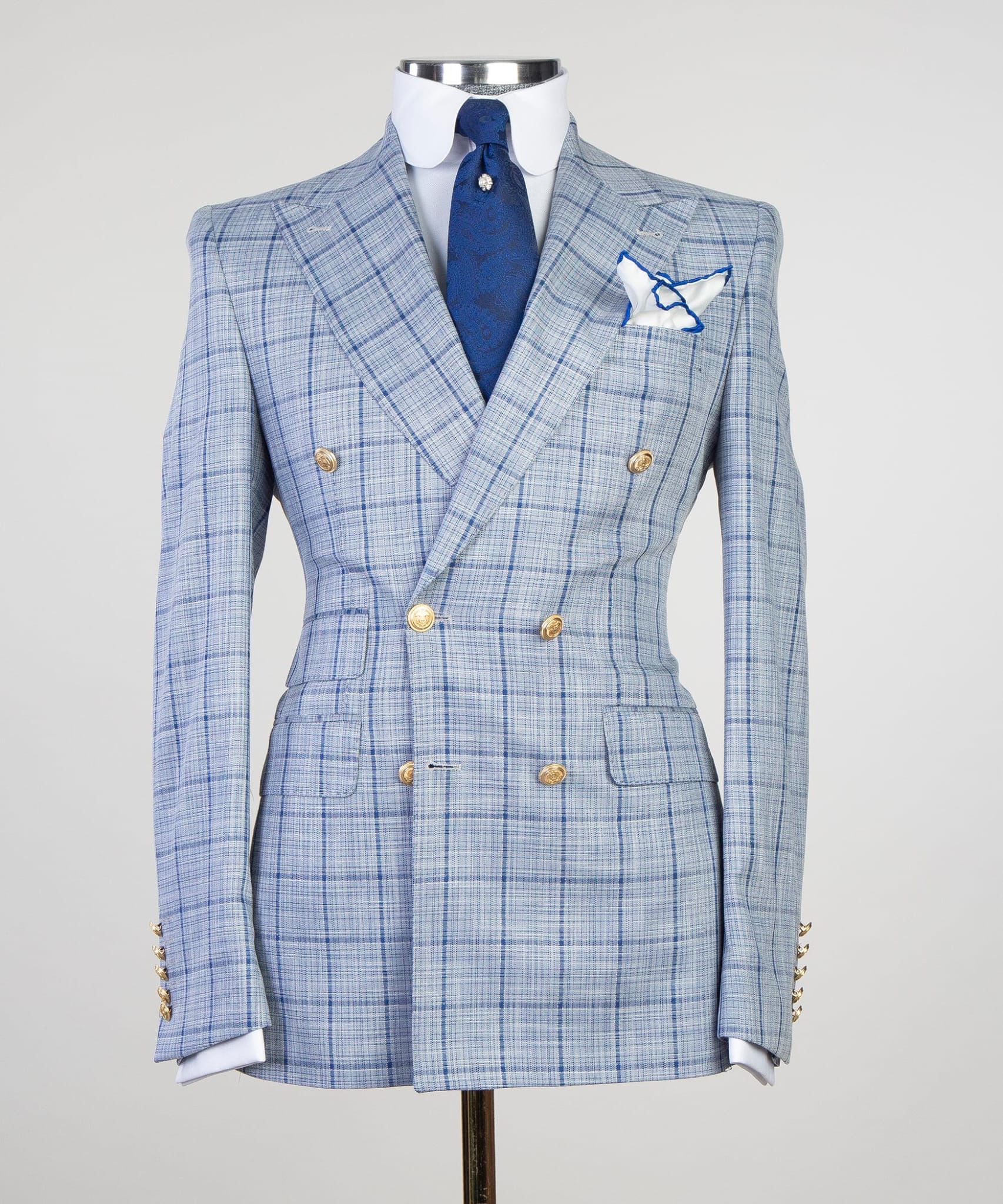 The Thomas — Sky Blue