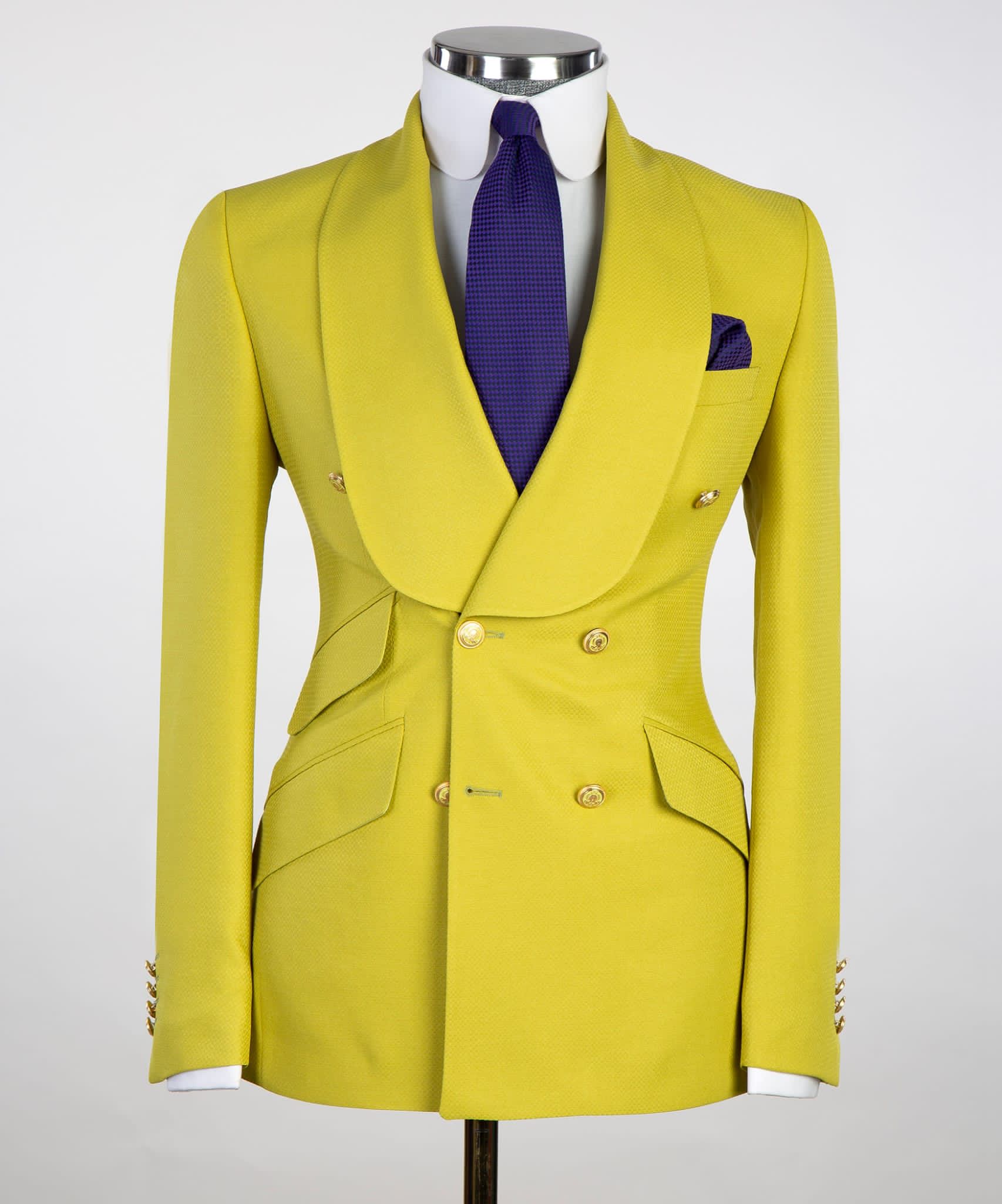 The Pearson — Yellow