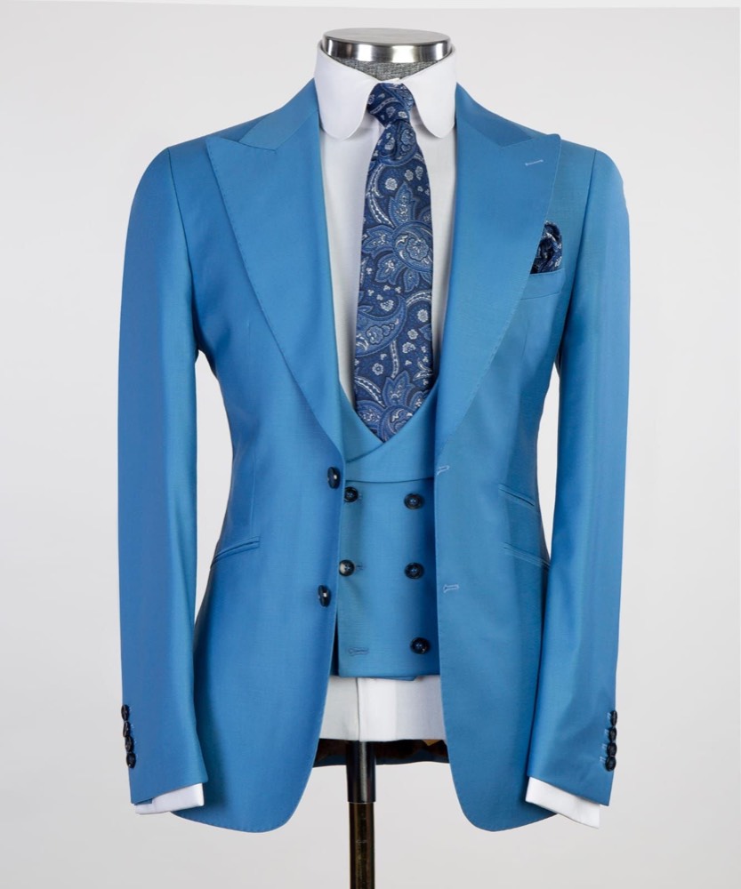The Corleone — Blue