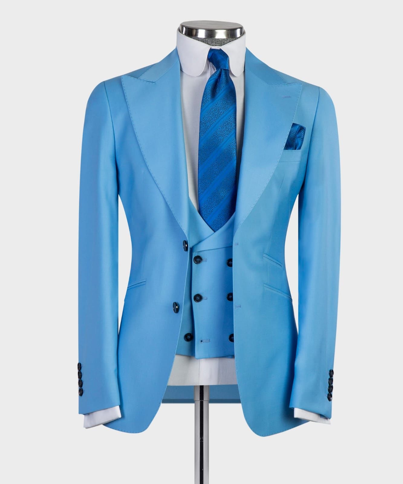 The Corleone — Sky Blue