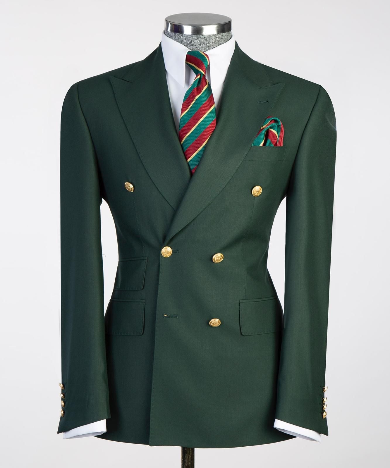 The Slade — Dark Green