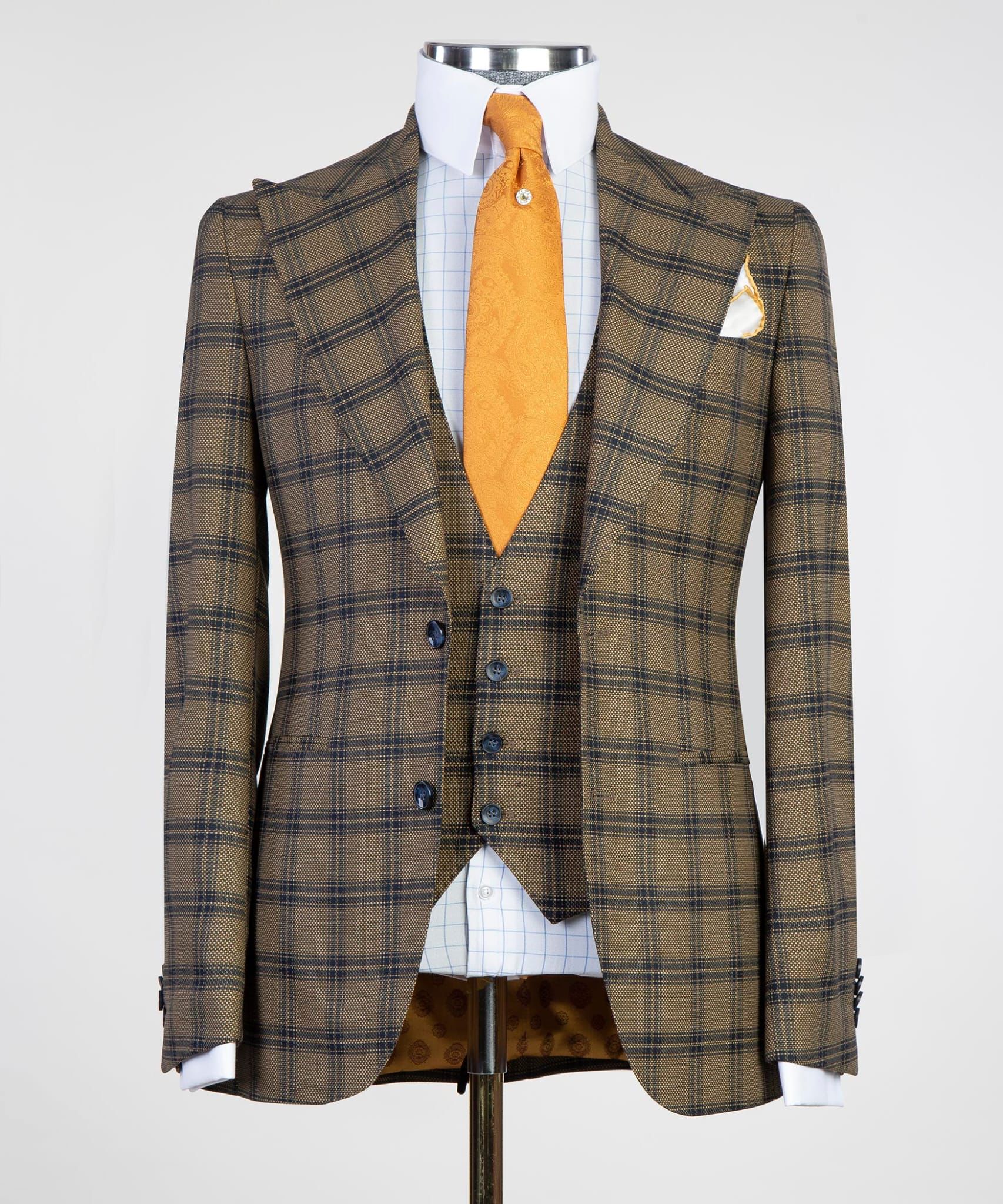 The Draper — Olive