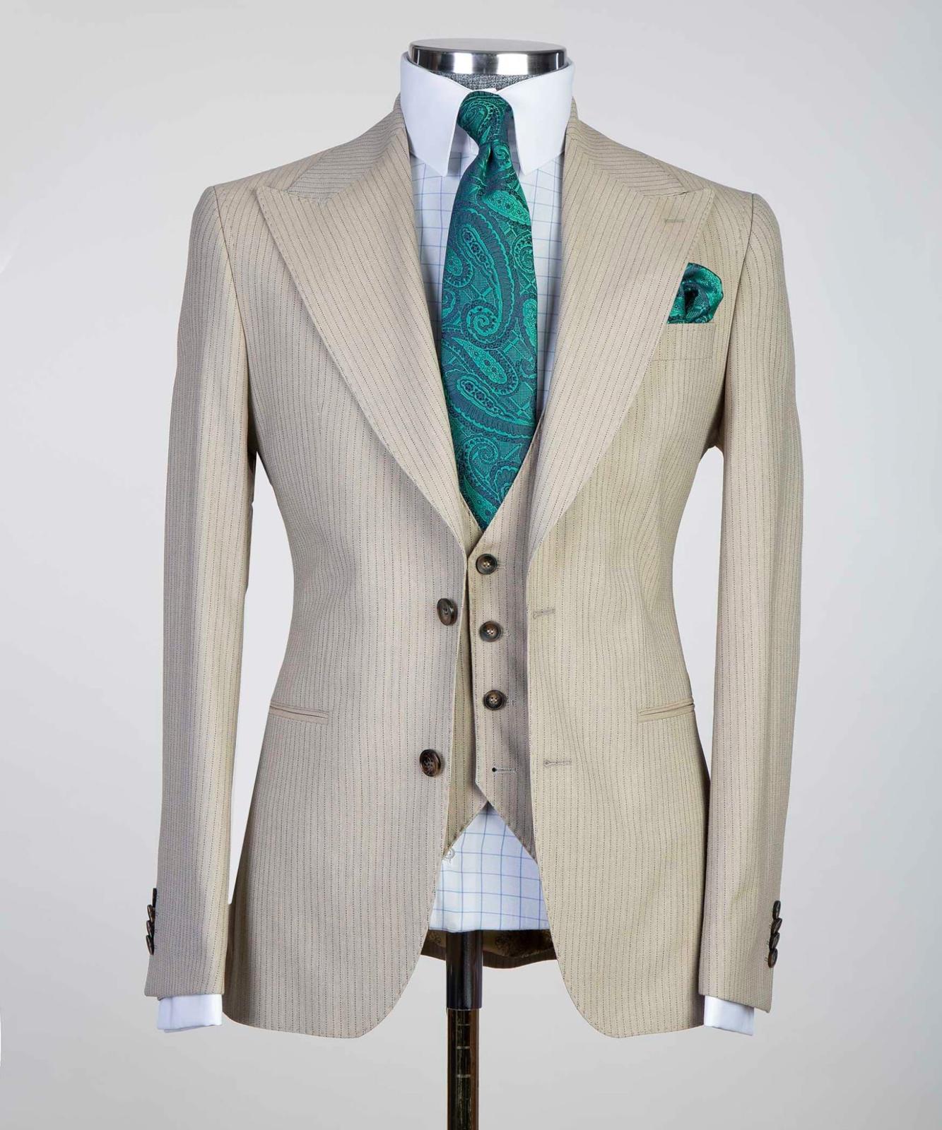 The Draper — Tan