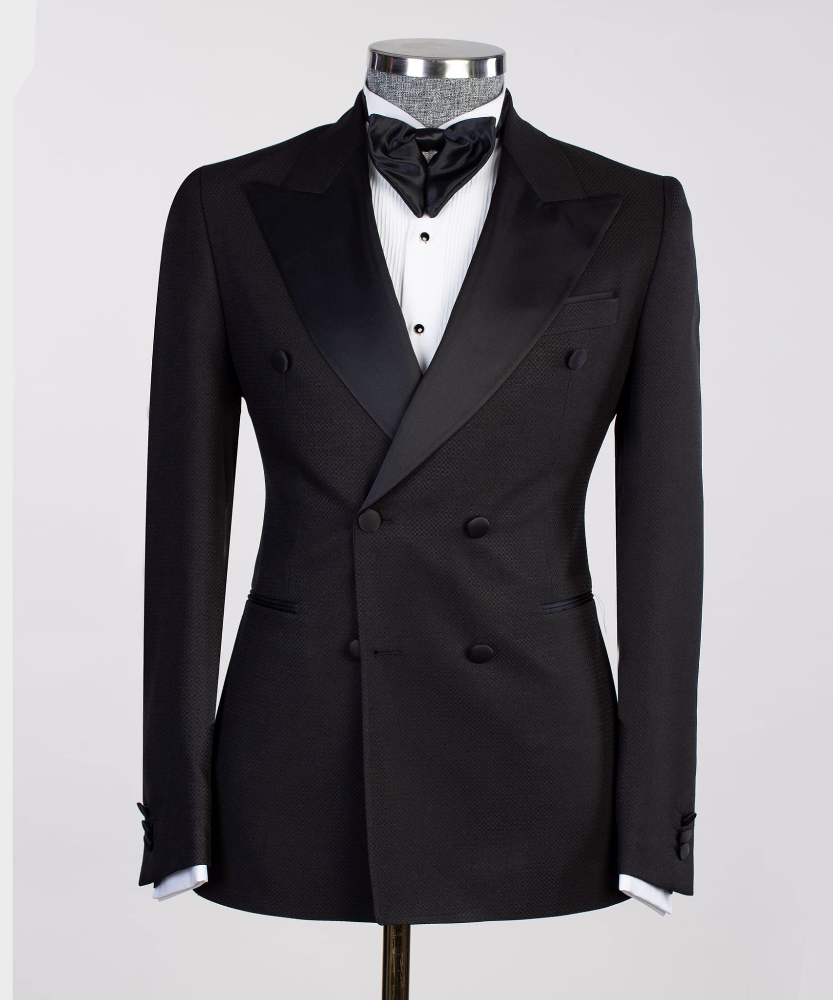 The Ashworth — Black