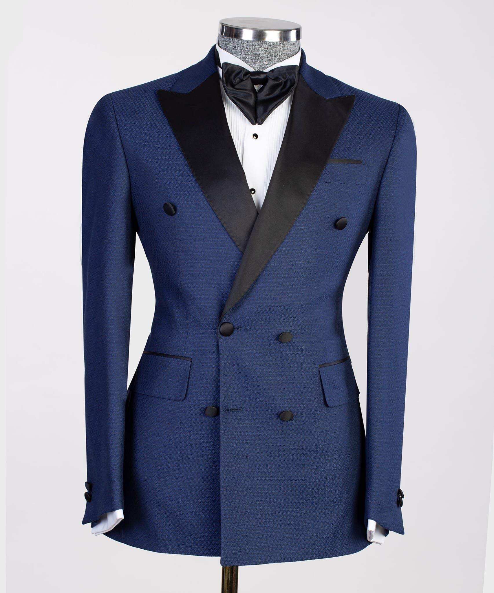 The Ashworth — Navy
