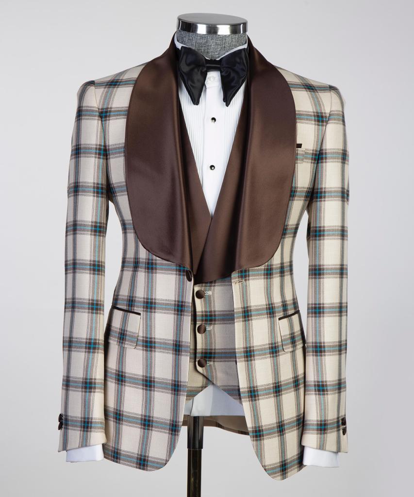 The Huntington — Brown