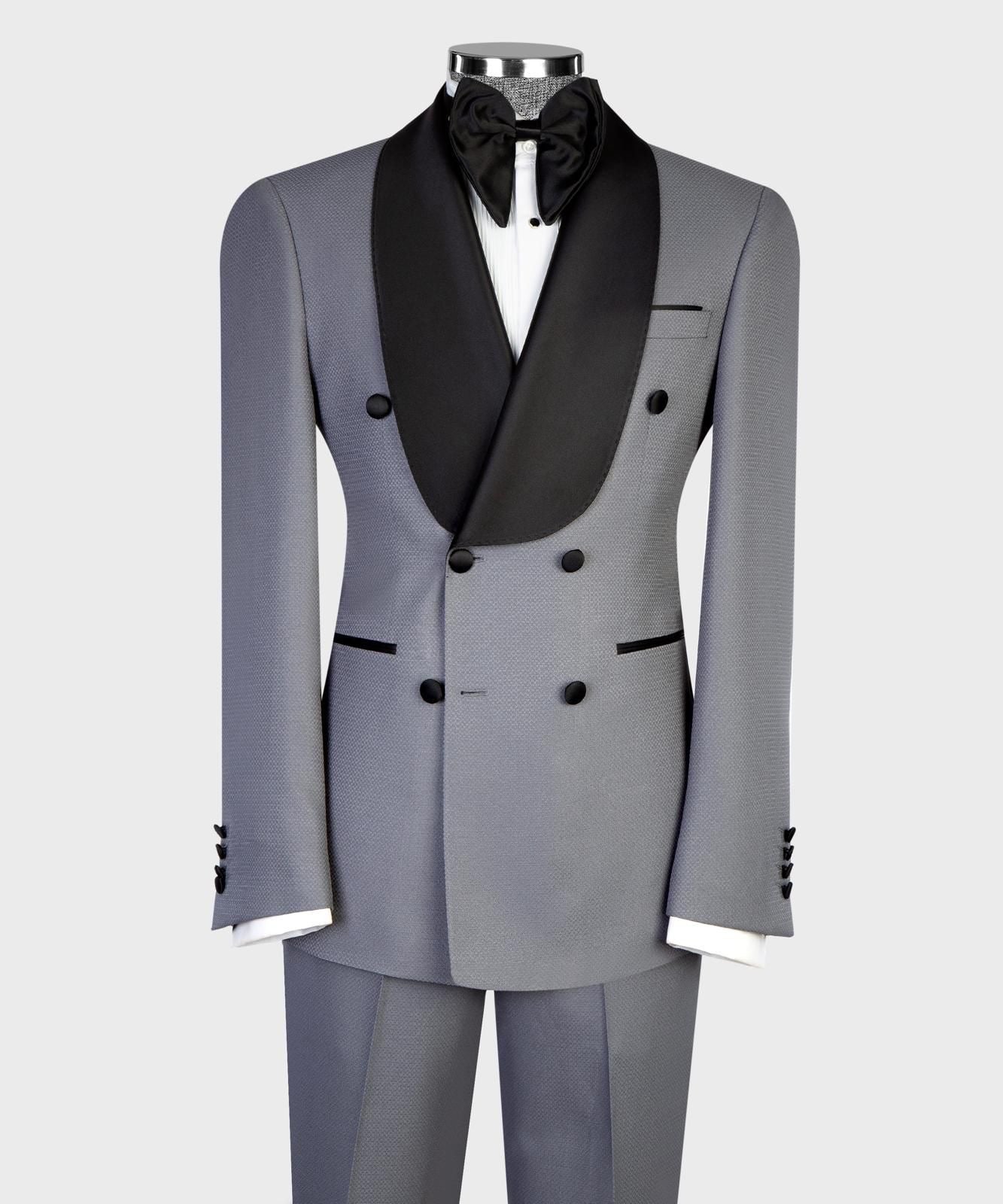 The Norwood — Grey