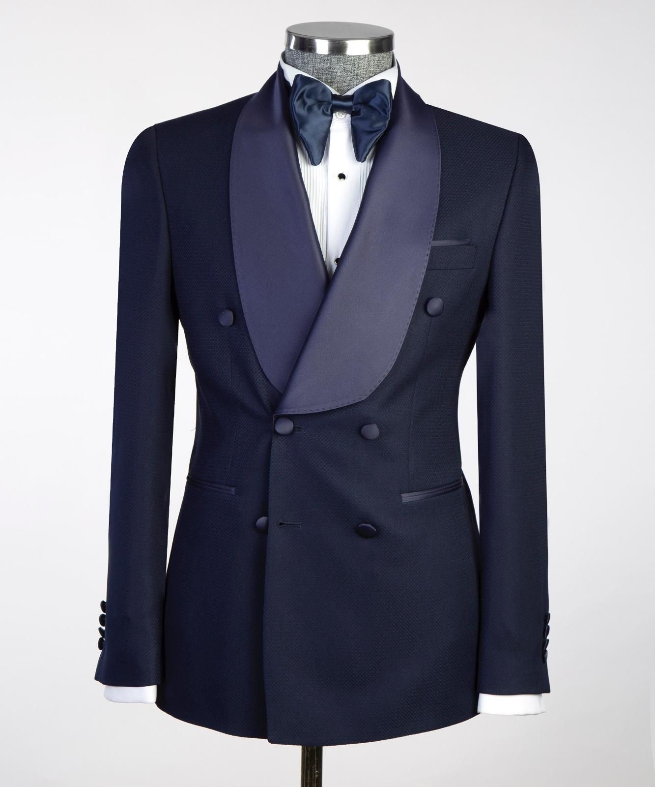The Norwood — Navy