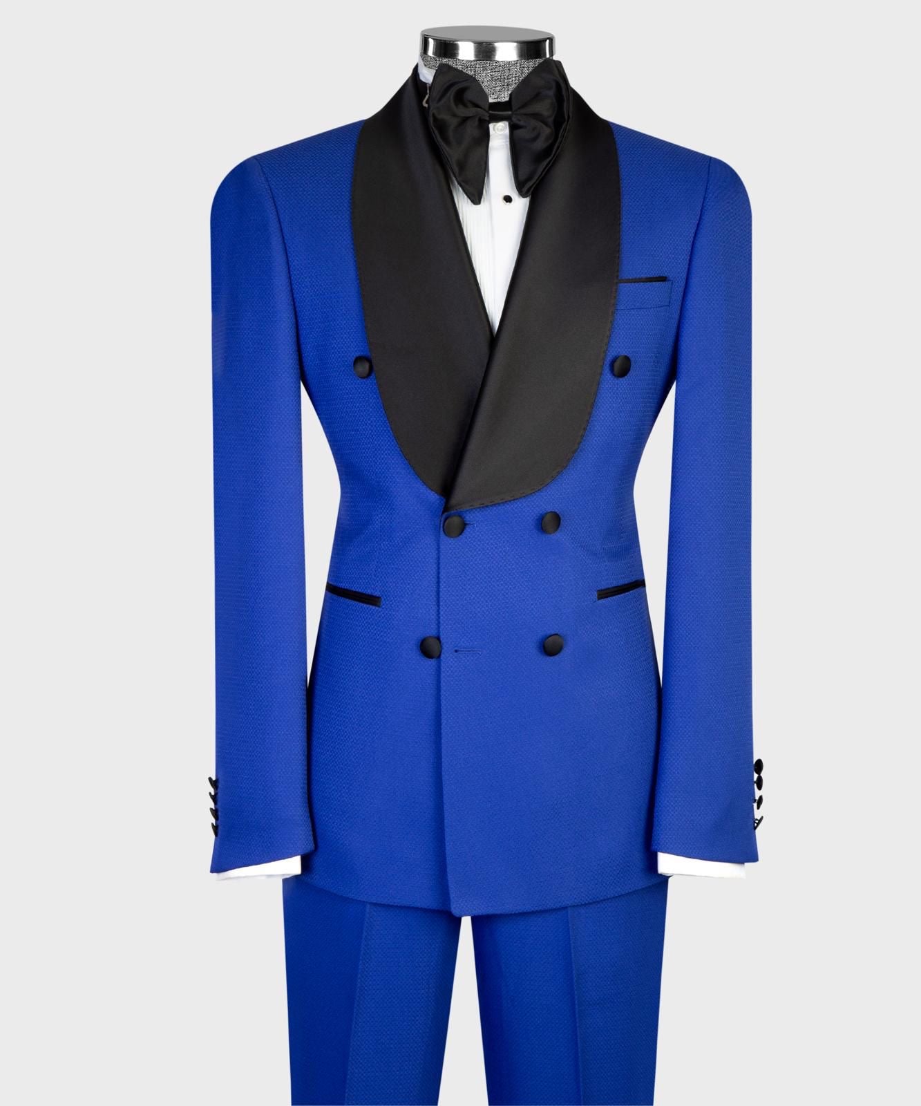 The Norwood — Royal Blue