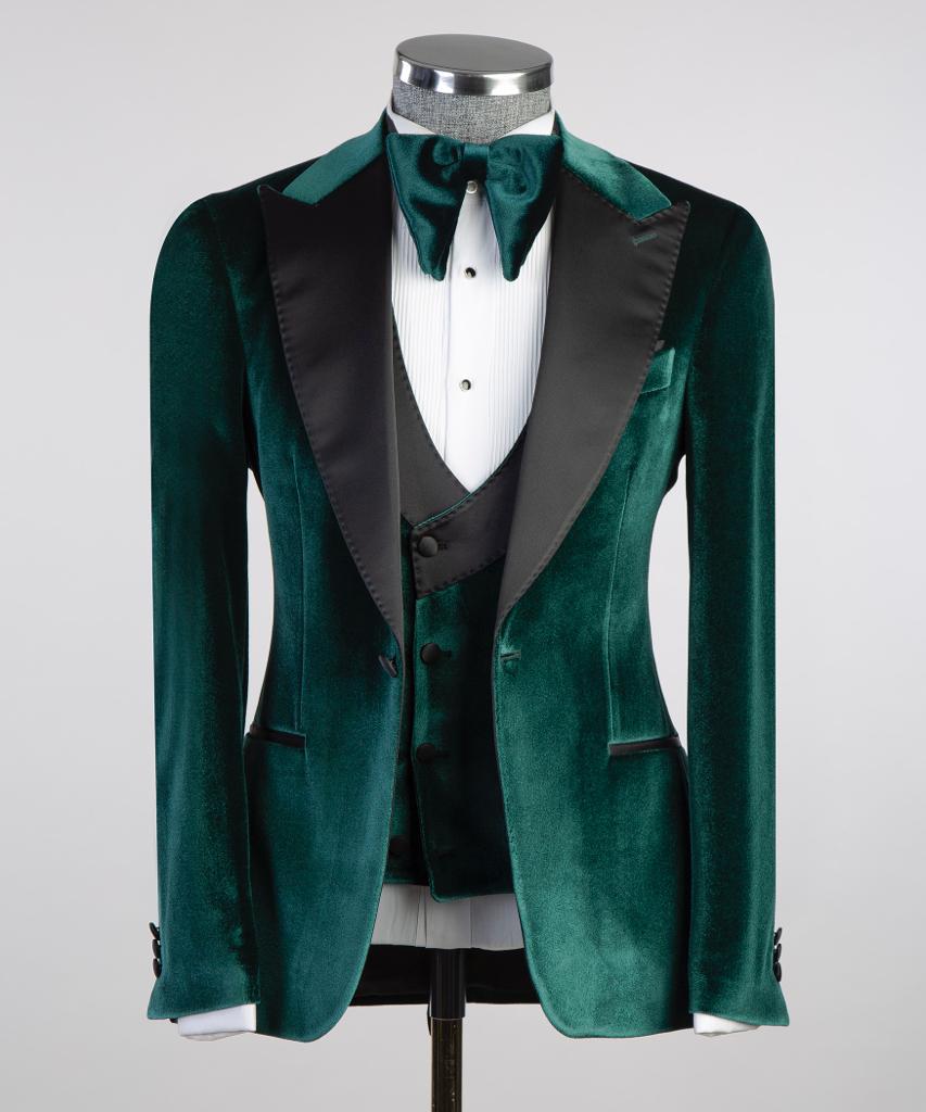 The Dashwood — Emerald