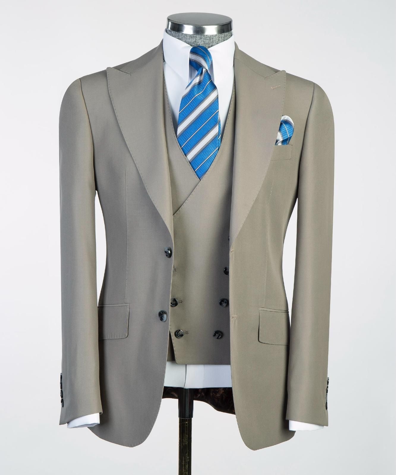 The Prescott — Tan