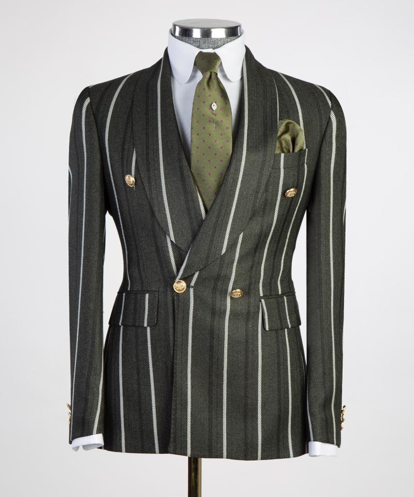 The Nucky — Olive