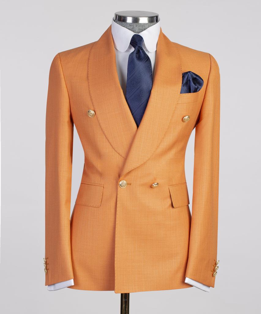 The Nucky — Orange