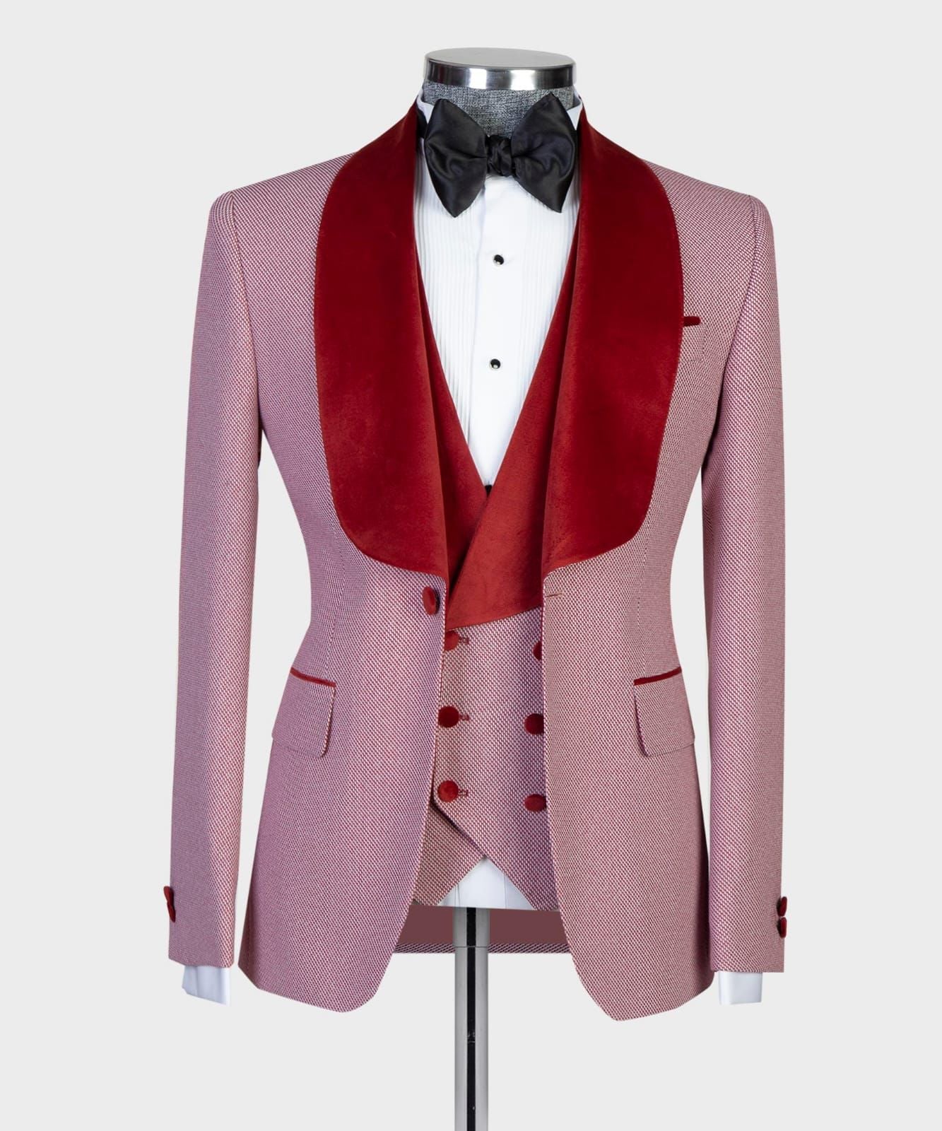 The Winslow — Pink
