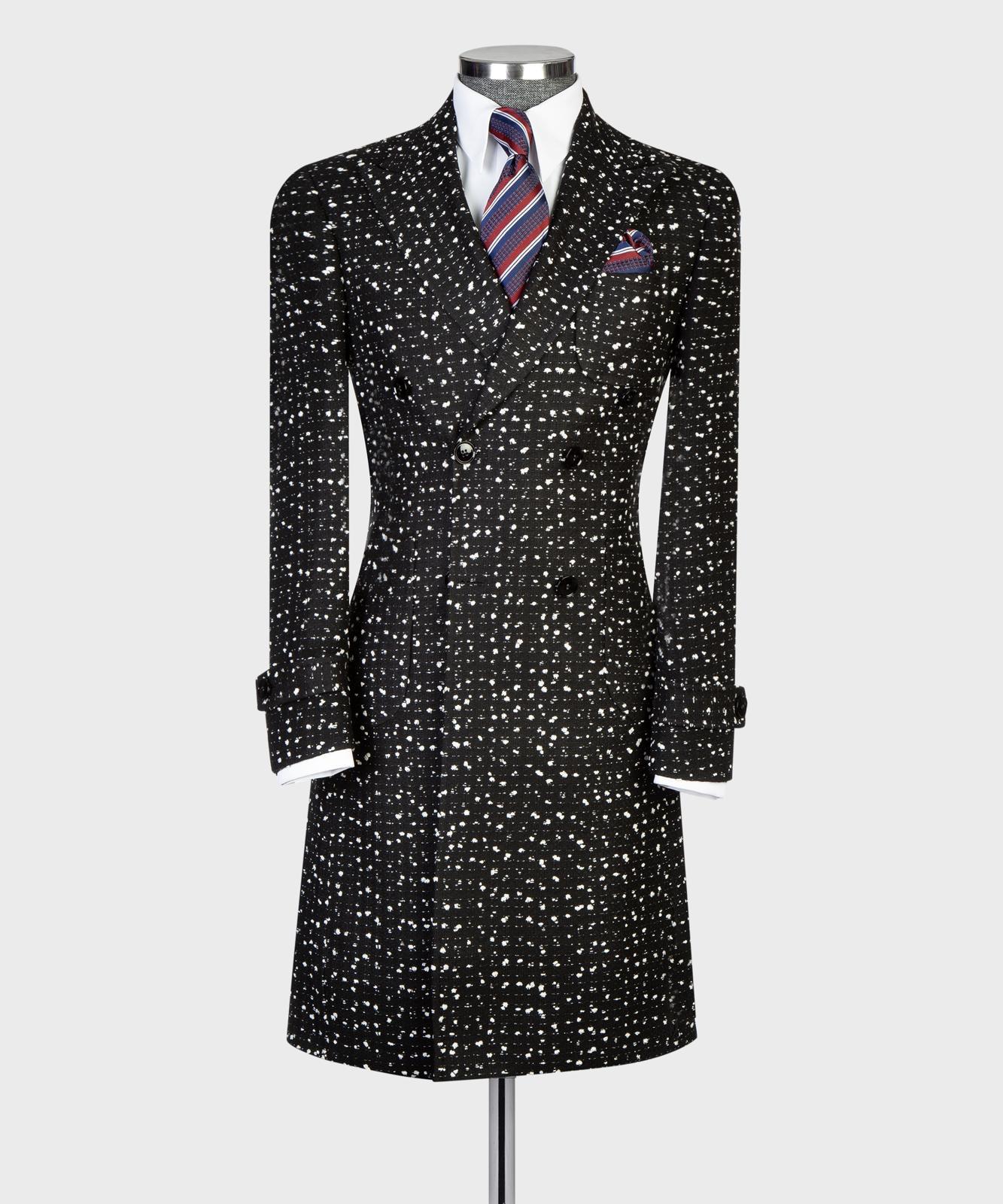 The Whitlock — Black