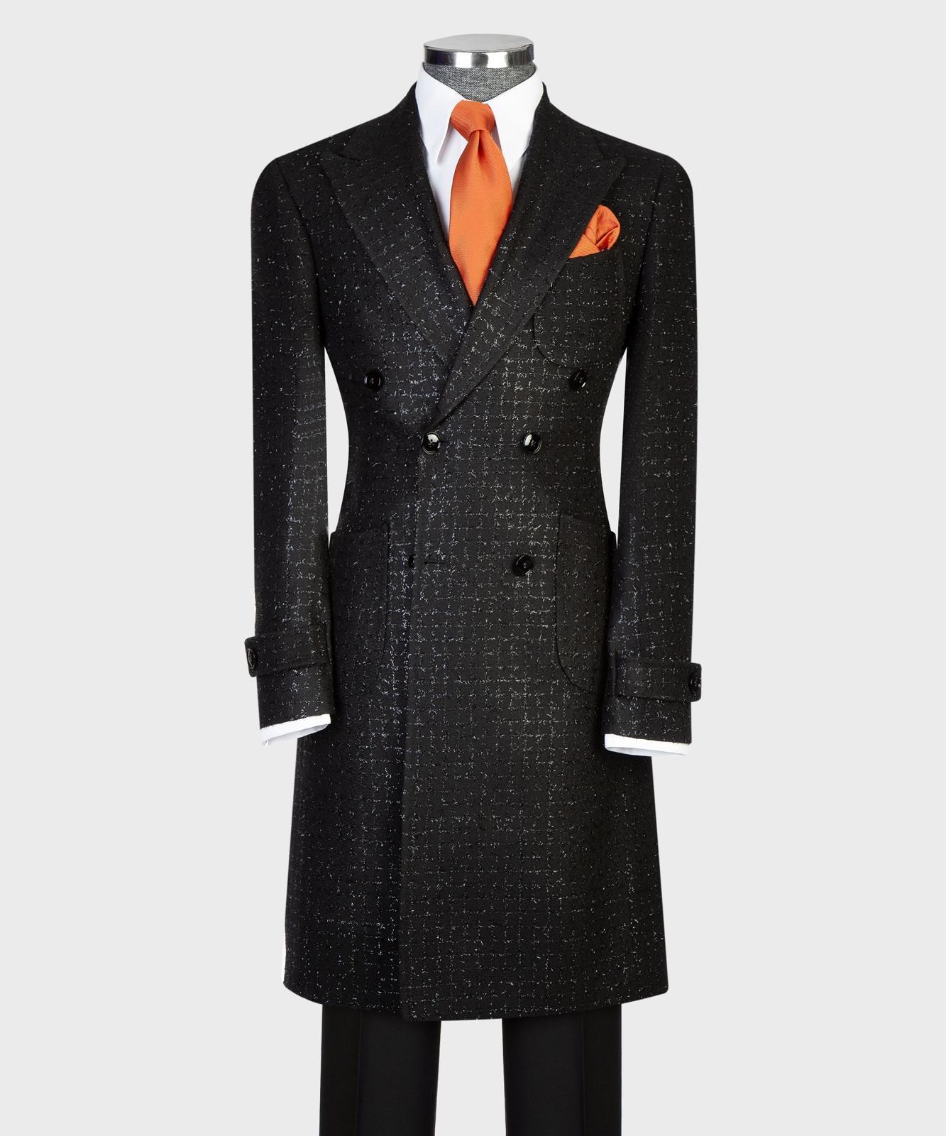 The Whitlock — Black