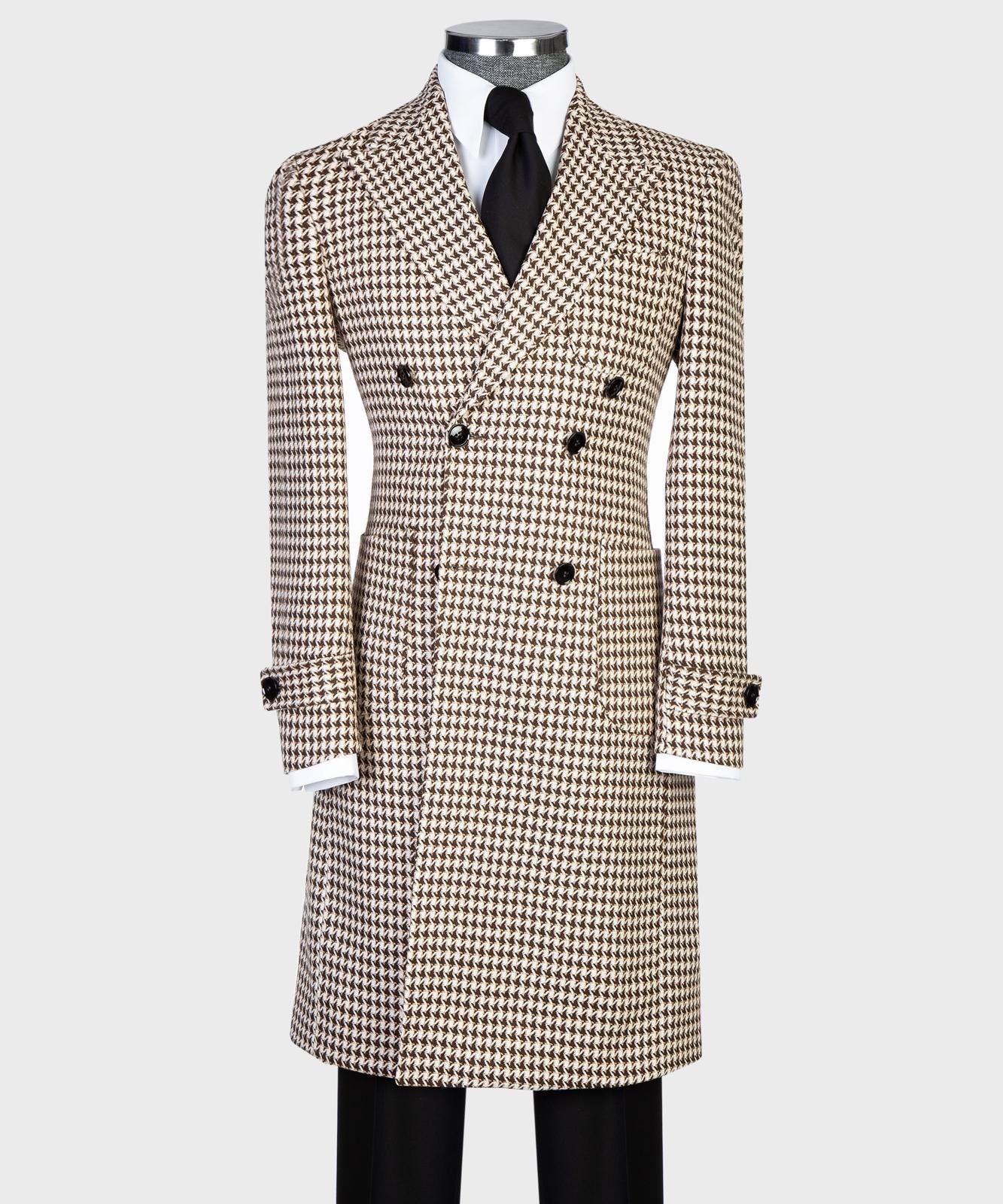 The Whitlock — Brown