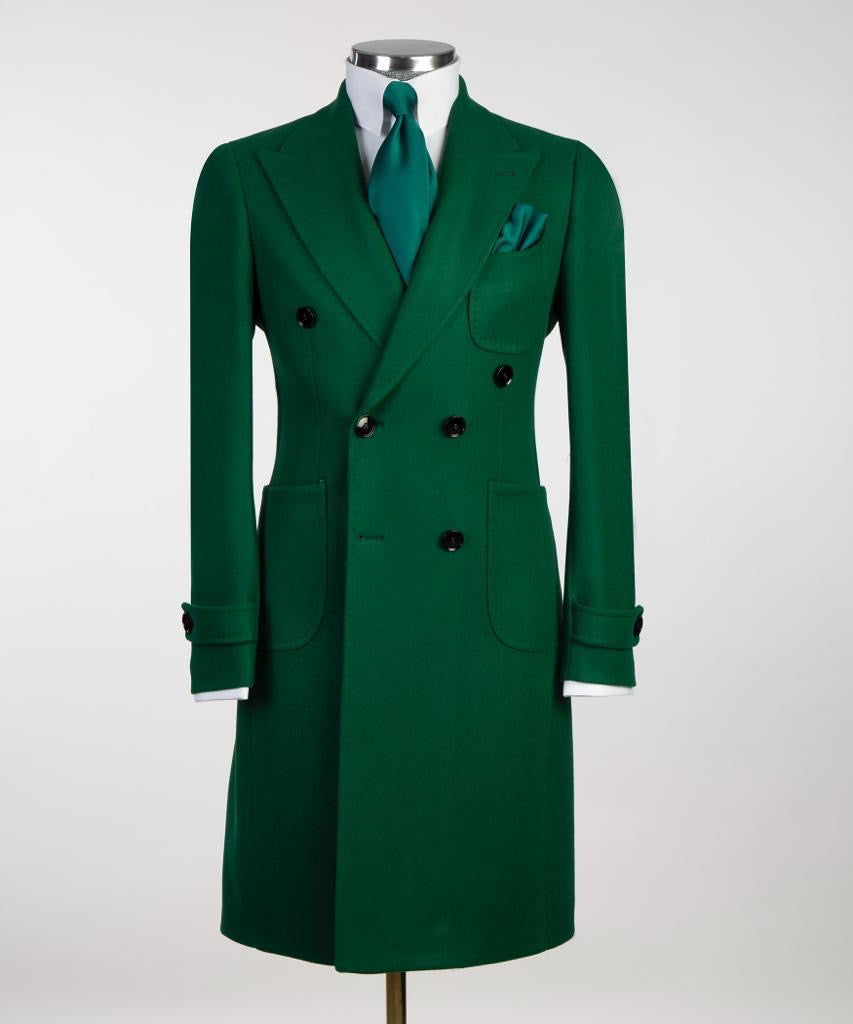 The Whitlock — Green