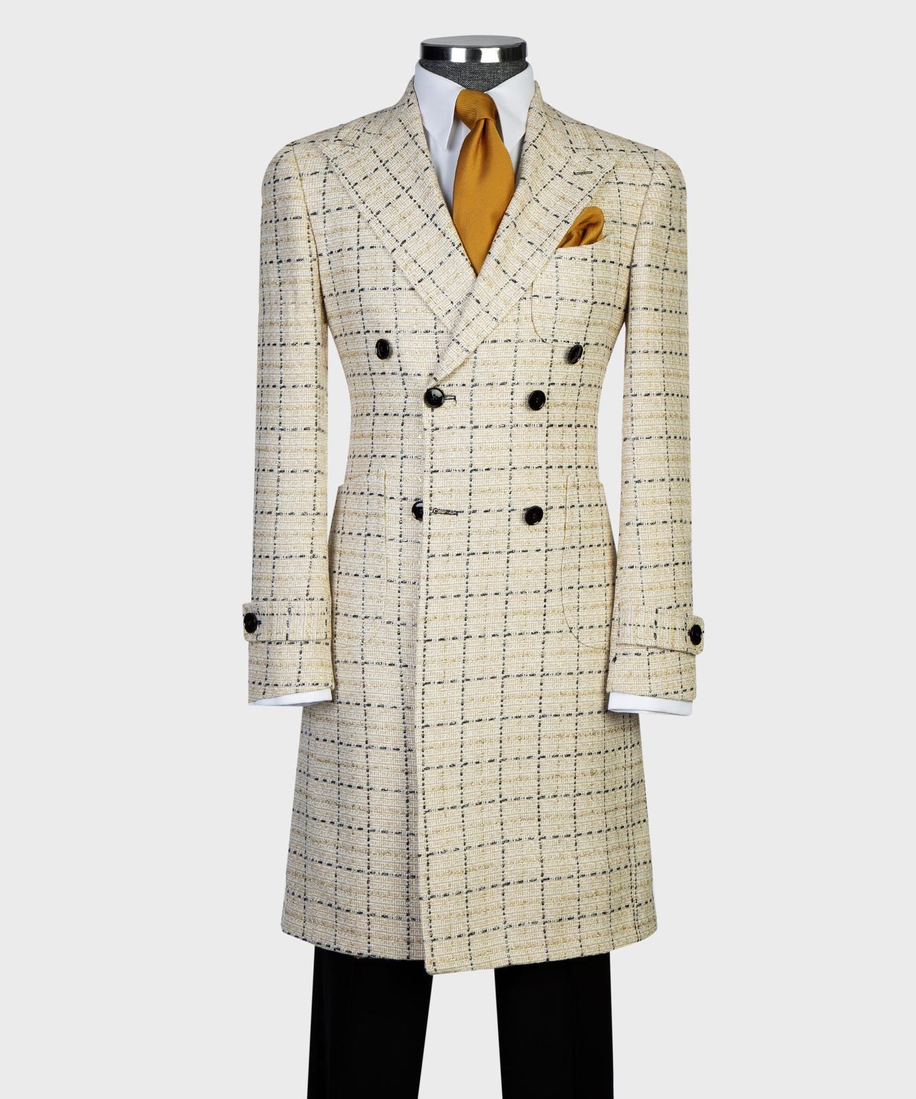 The Whitlock — Ivory