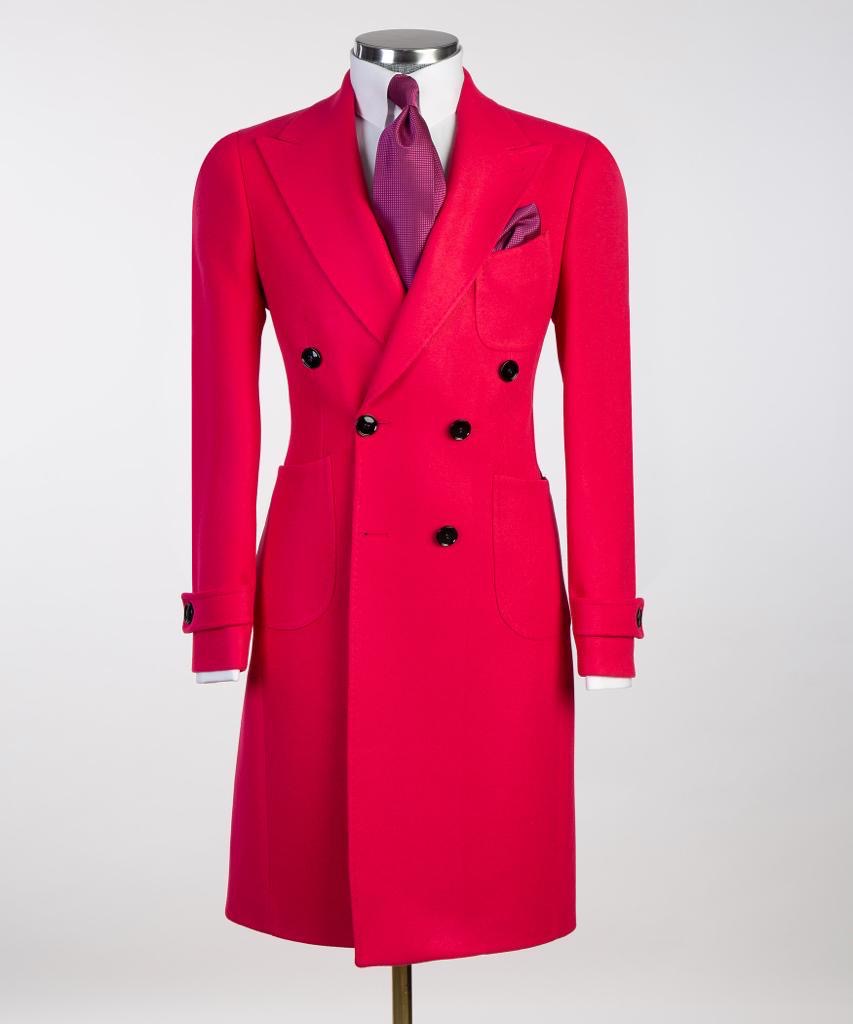 The Whitlock — Magenta