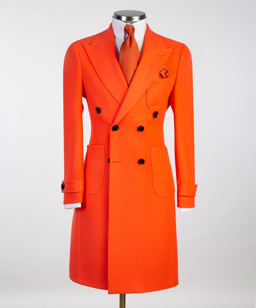 The Whitlock — Orange