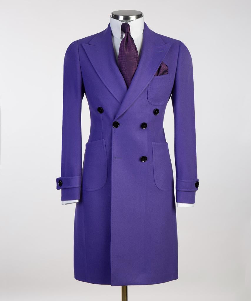 The Whitlock — Purple