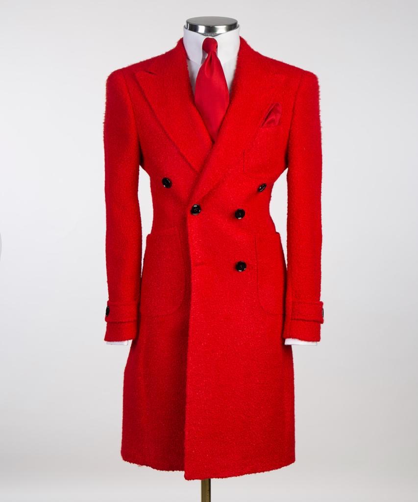 The Whitlock — Red
