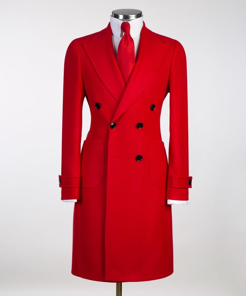 The Whitlock — Red