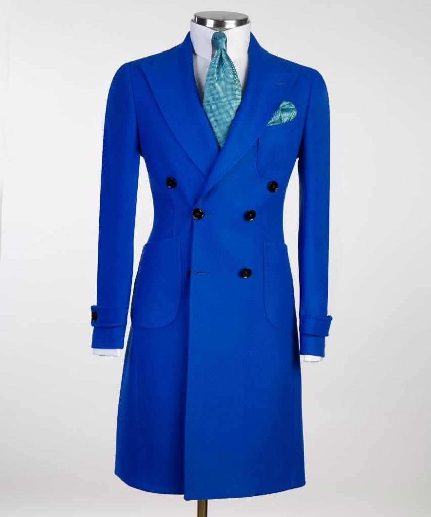 The Whitlock — Royal Blue