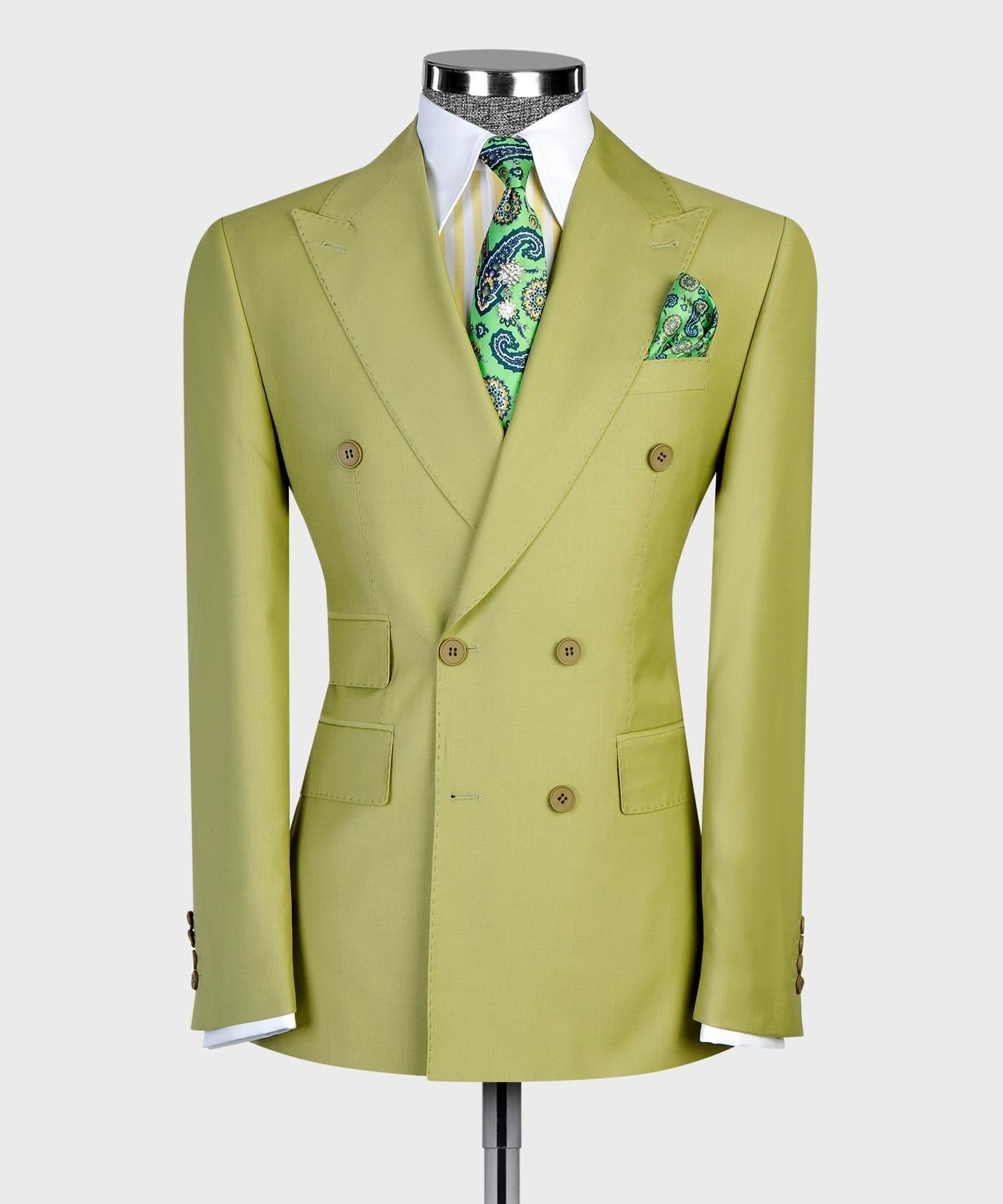 The Roy — Chartreuse