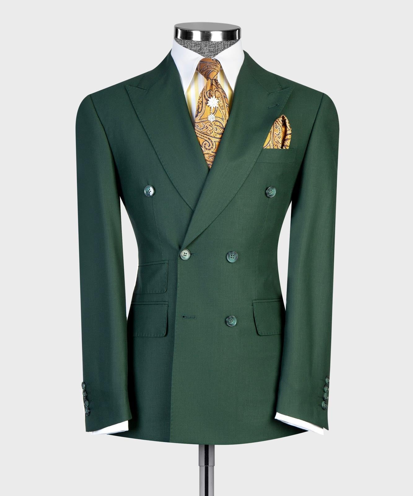 The Roy — Dark Green