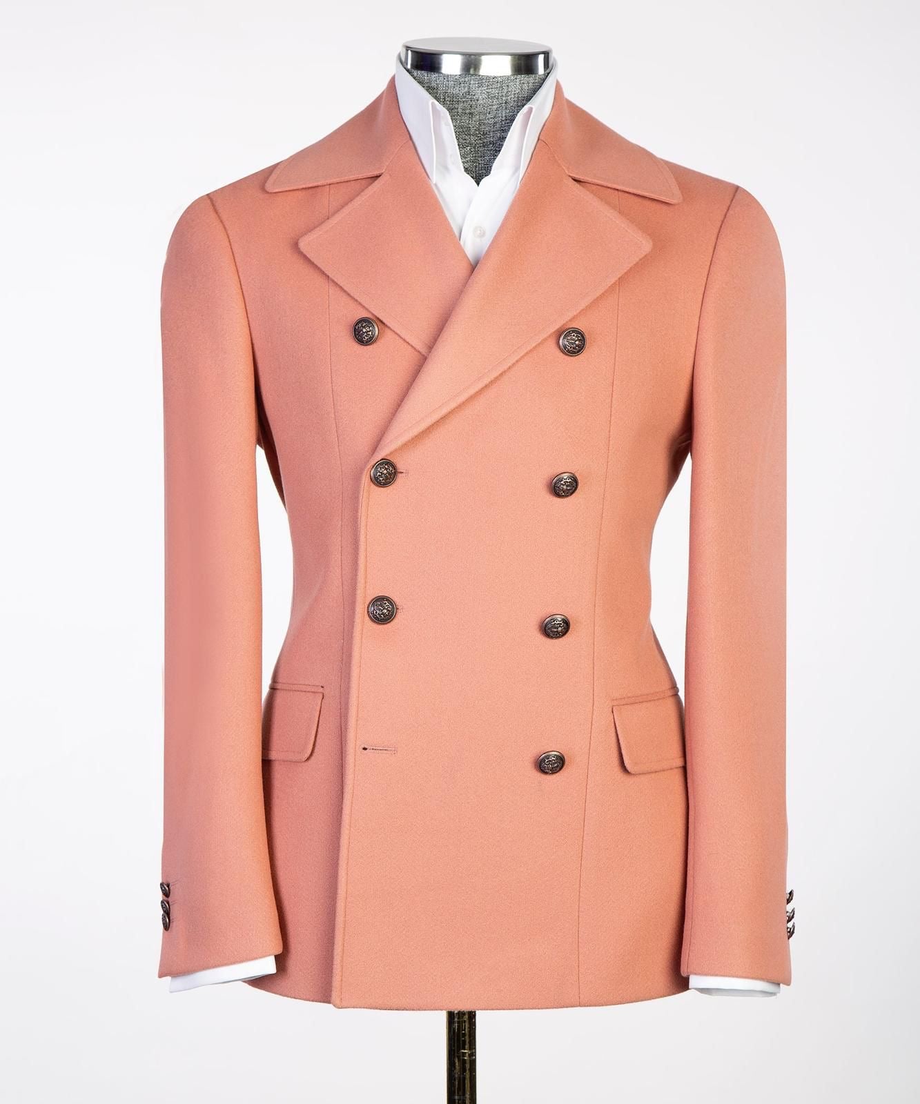 The Harrington — Blush