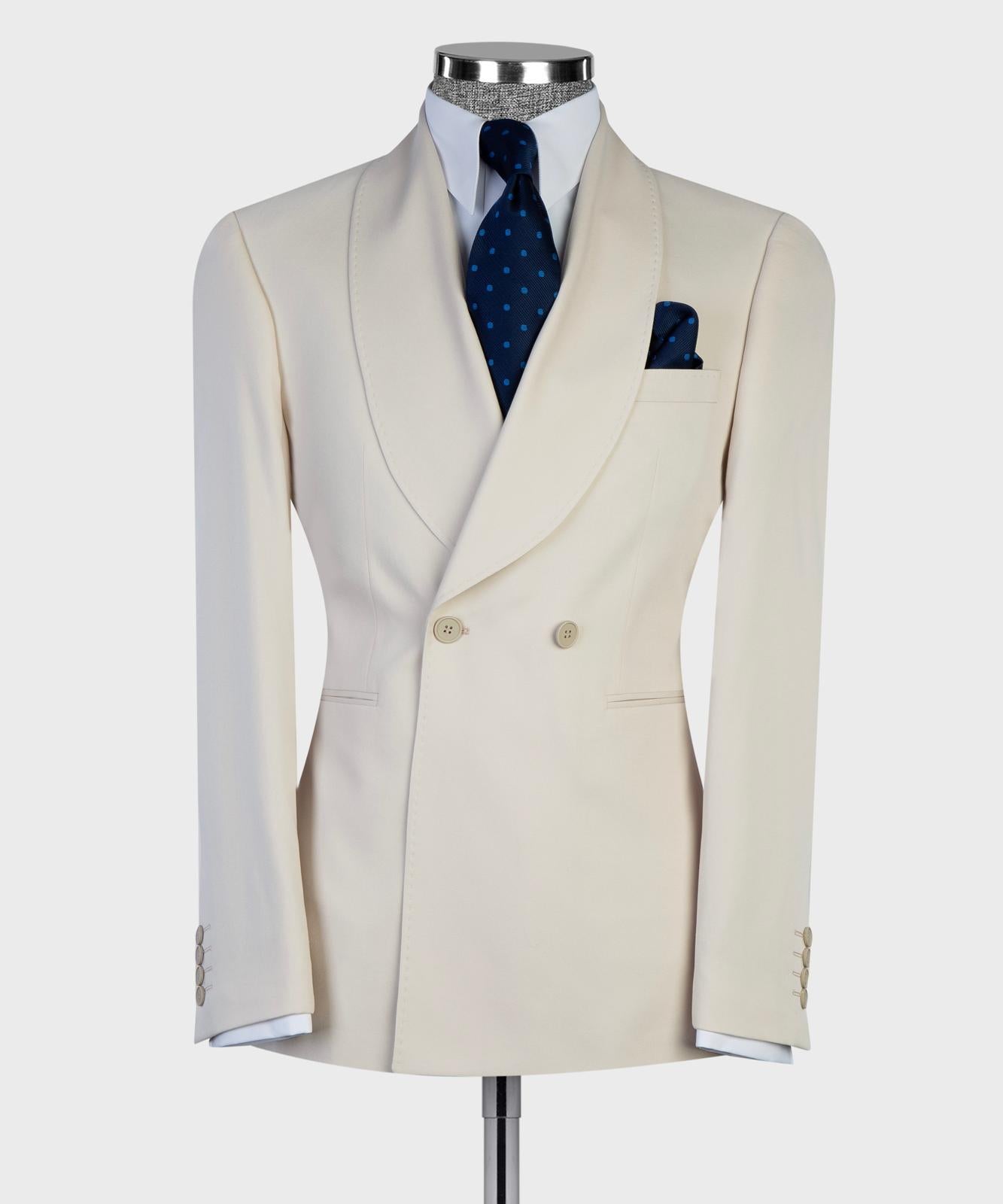 The Blofeld — Ivory